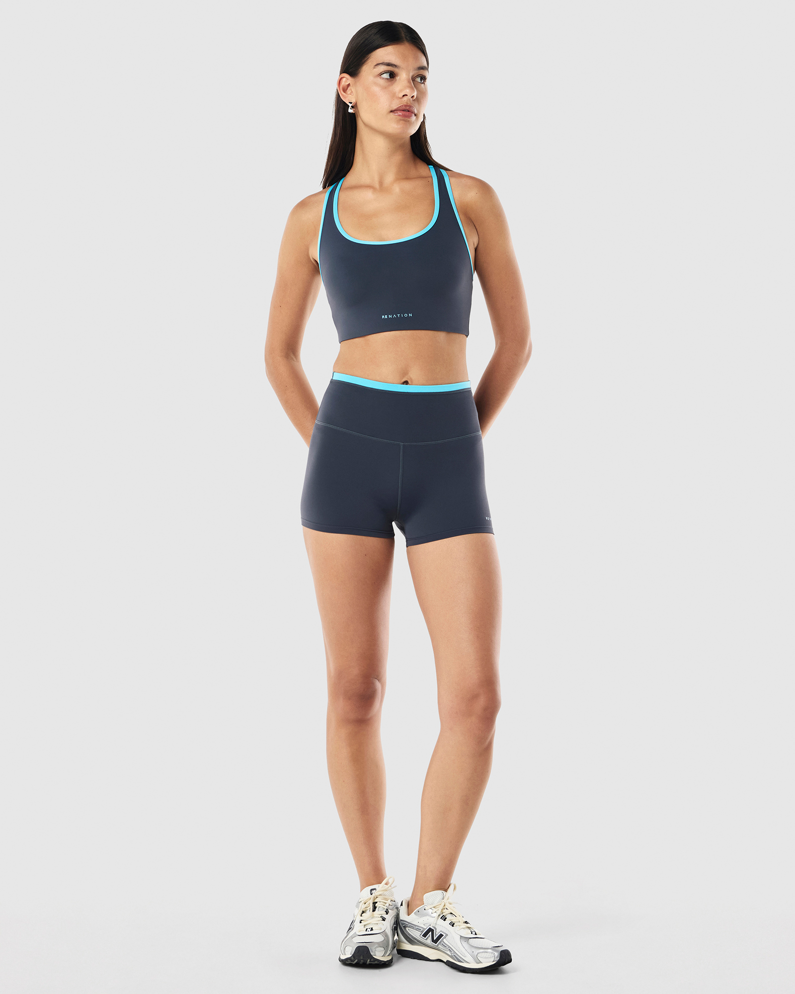2.5" Vita Bike Shorts
