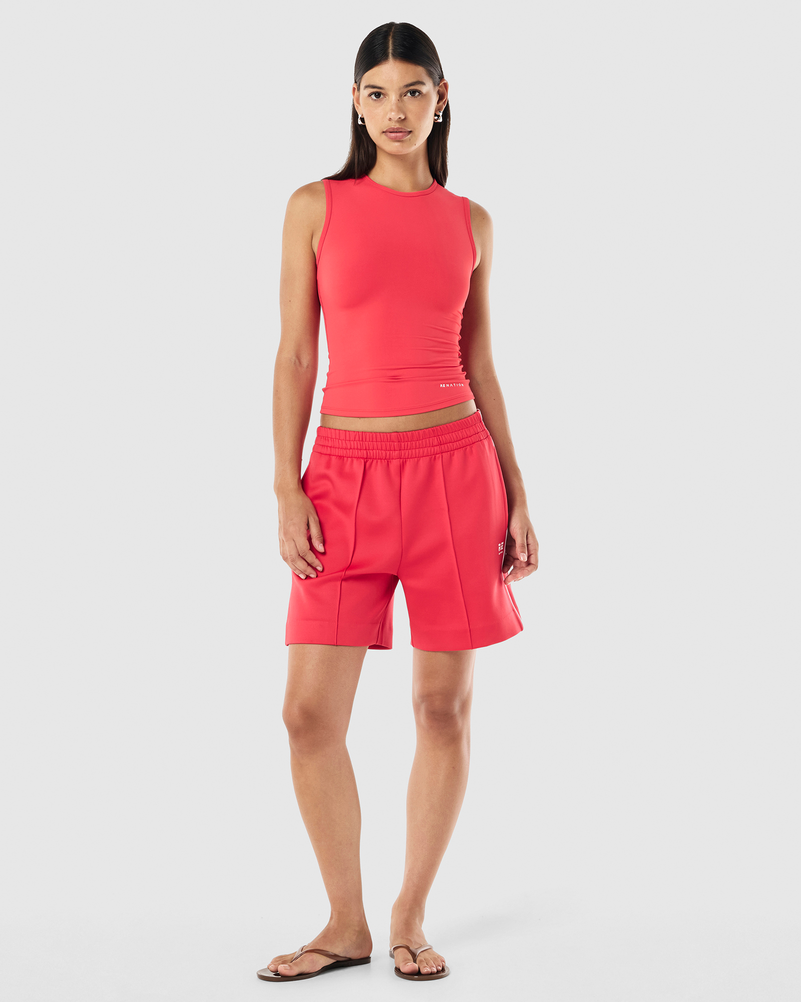Man Down Track Shorts
