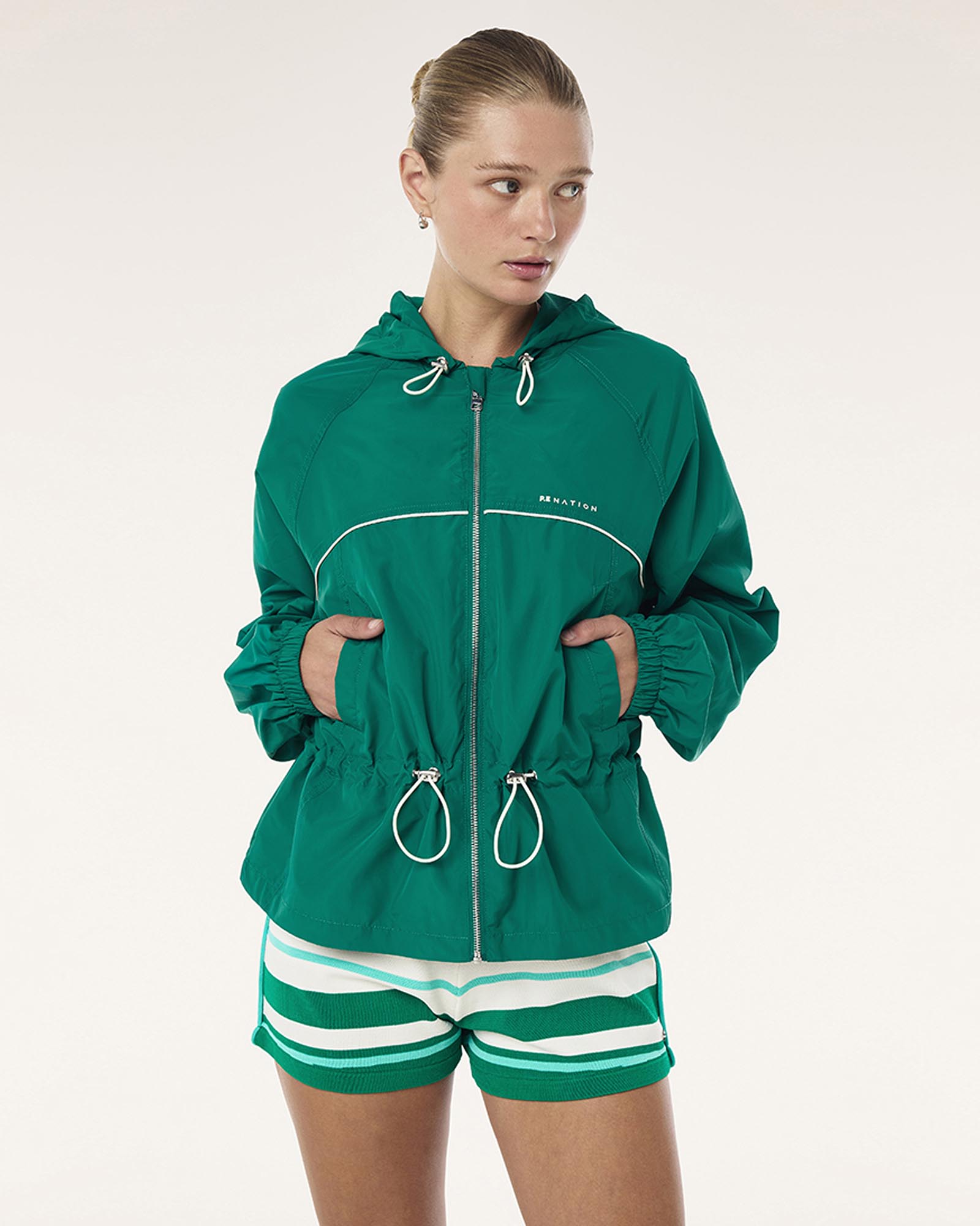 Alignment Jacket