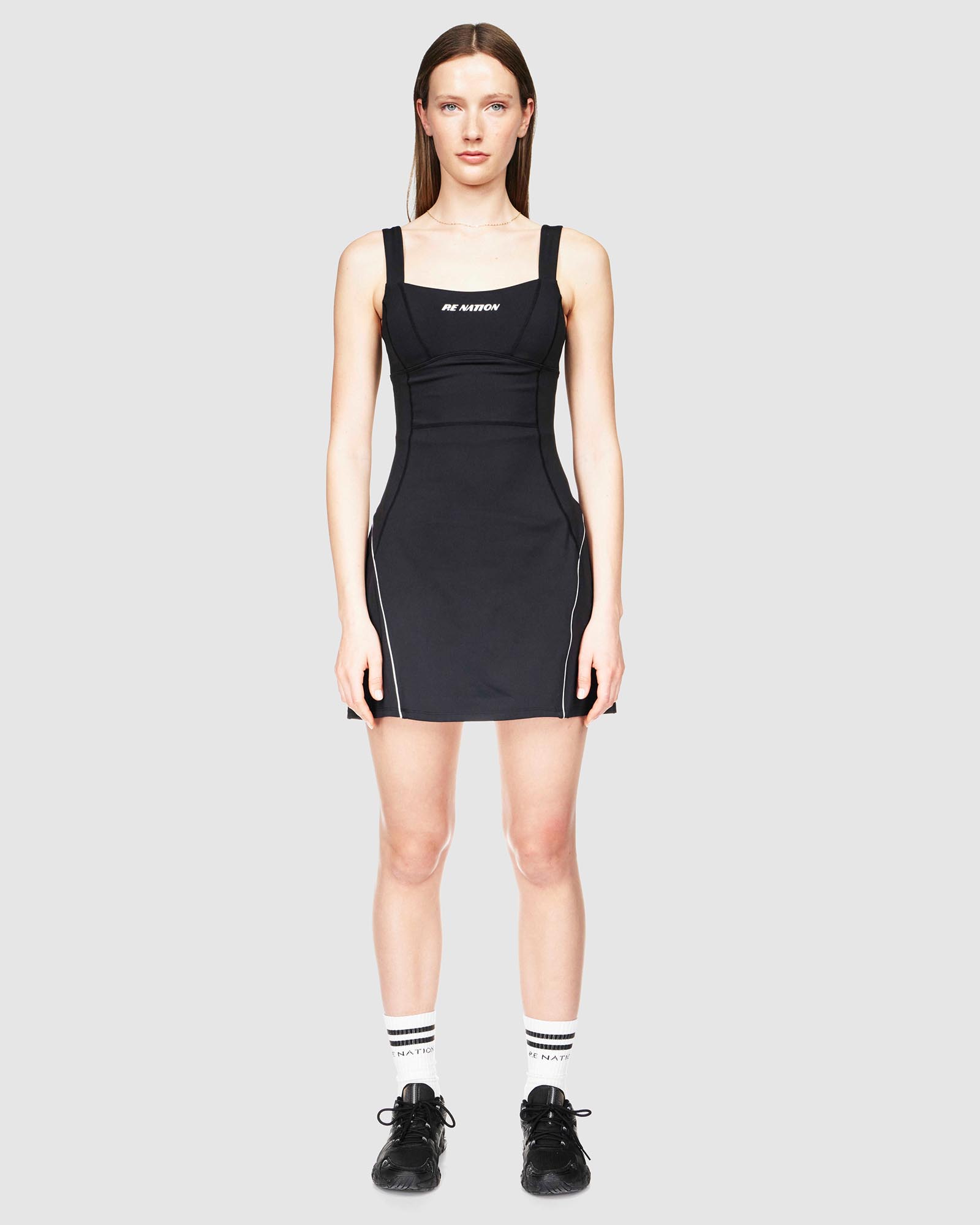 Backcourt Dress