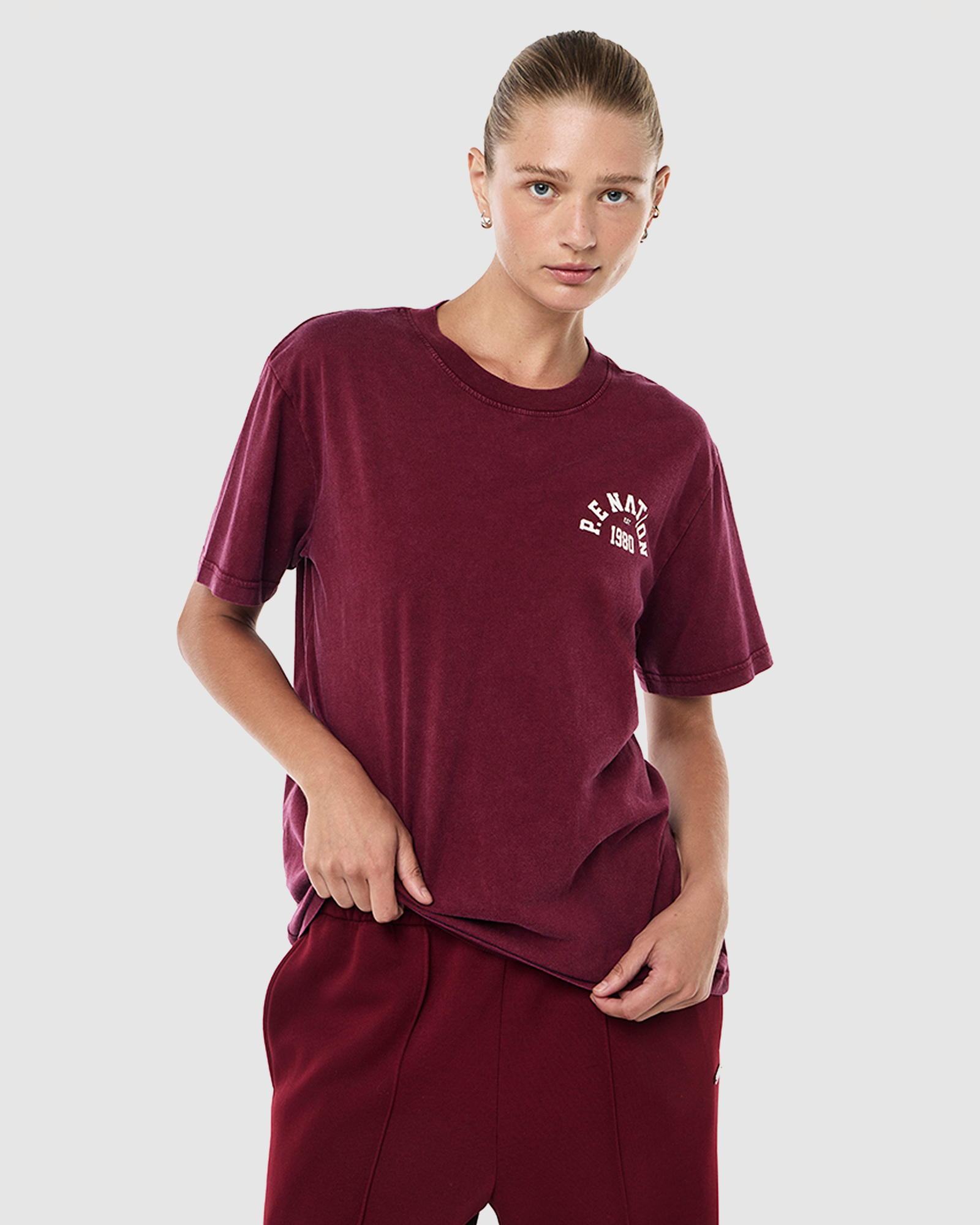 Swerve Tee