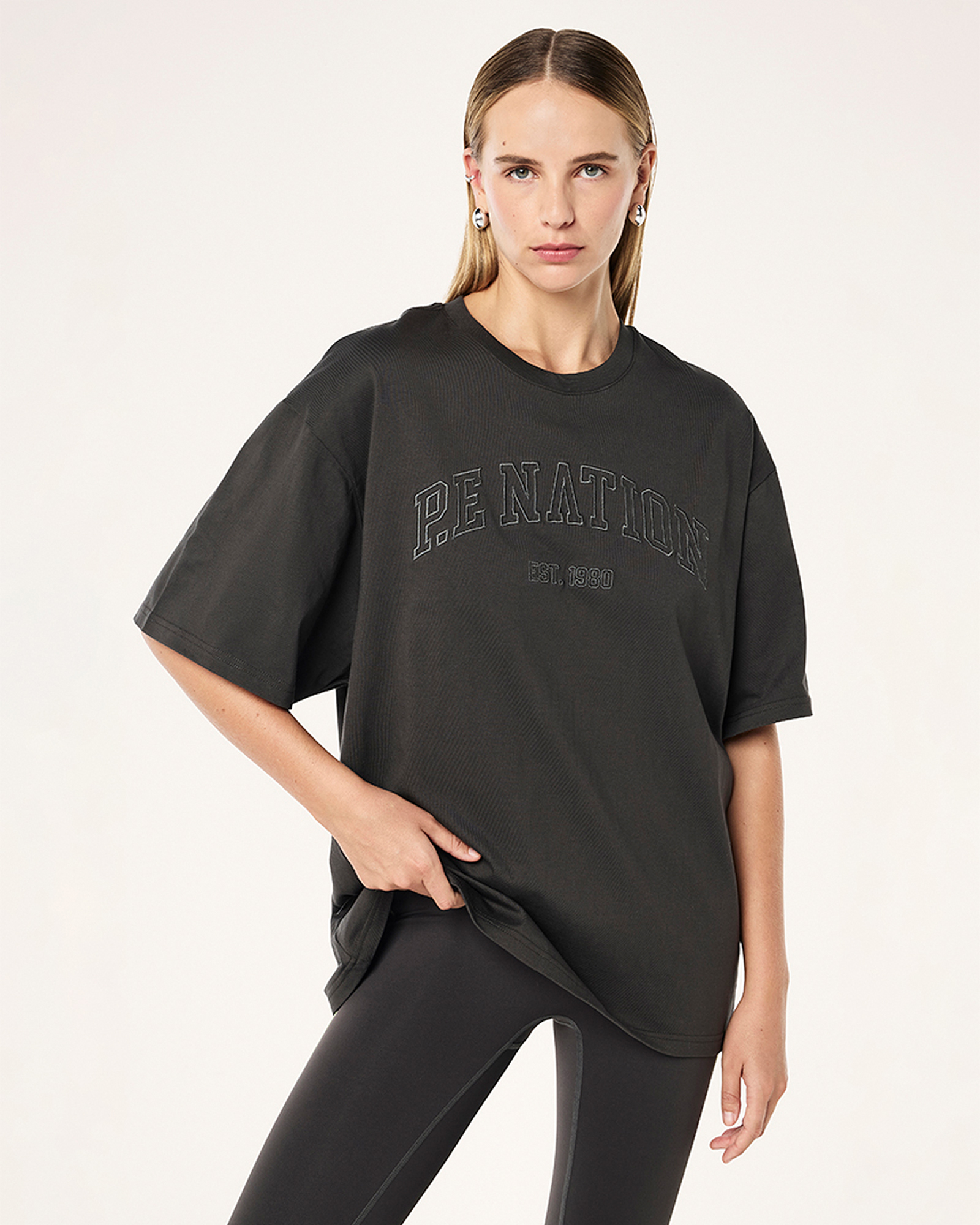 Core Oversized Tee