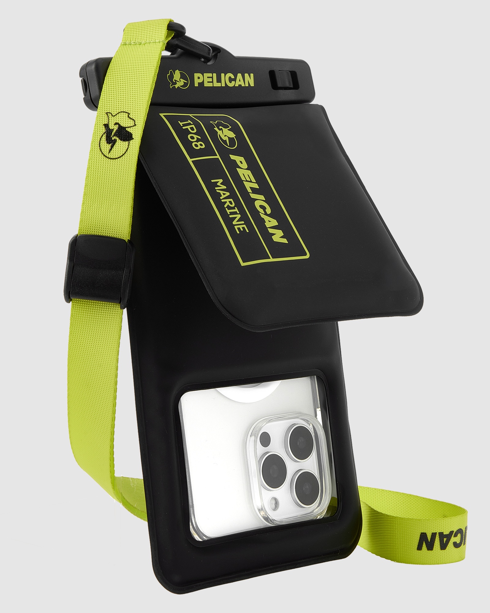 Pelican Marine Waterproof Pouch Universal with Storage Pocket