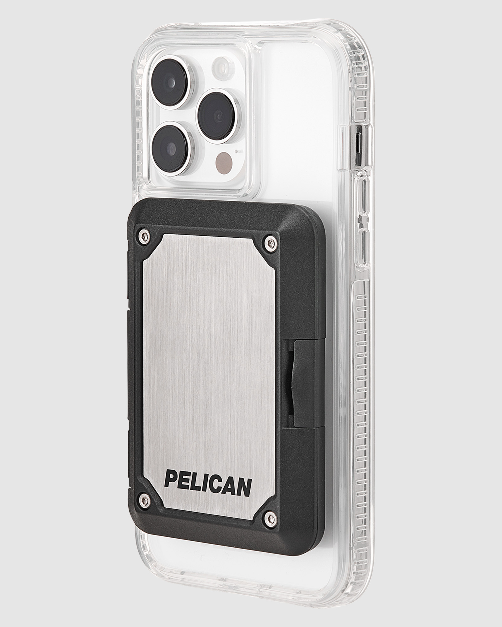 Pelican Shield RFID Blocking Wallet MagSafe