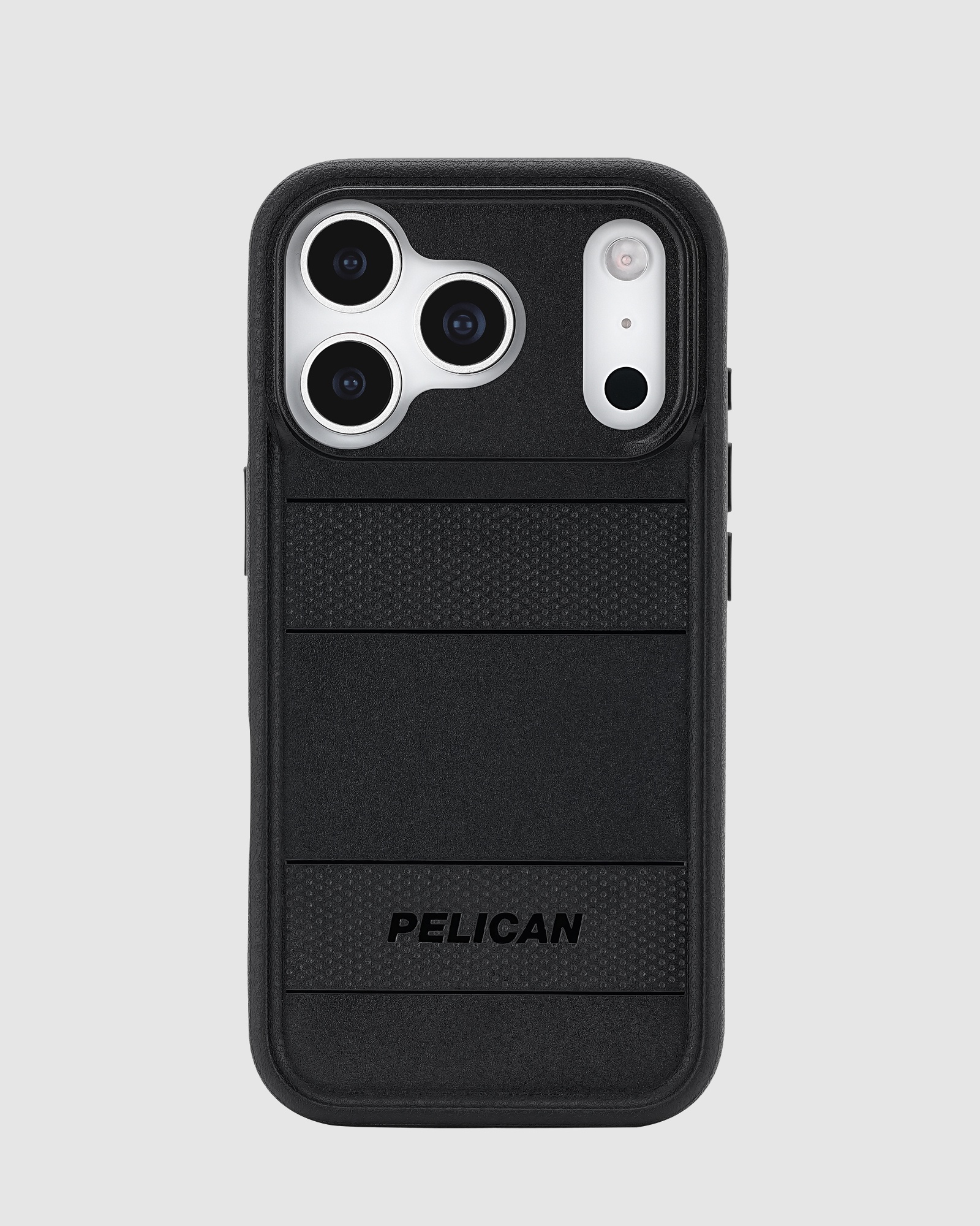Pelican Protector MagSafe Case for iPhone 17 Pro - Black