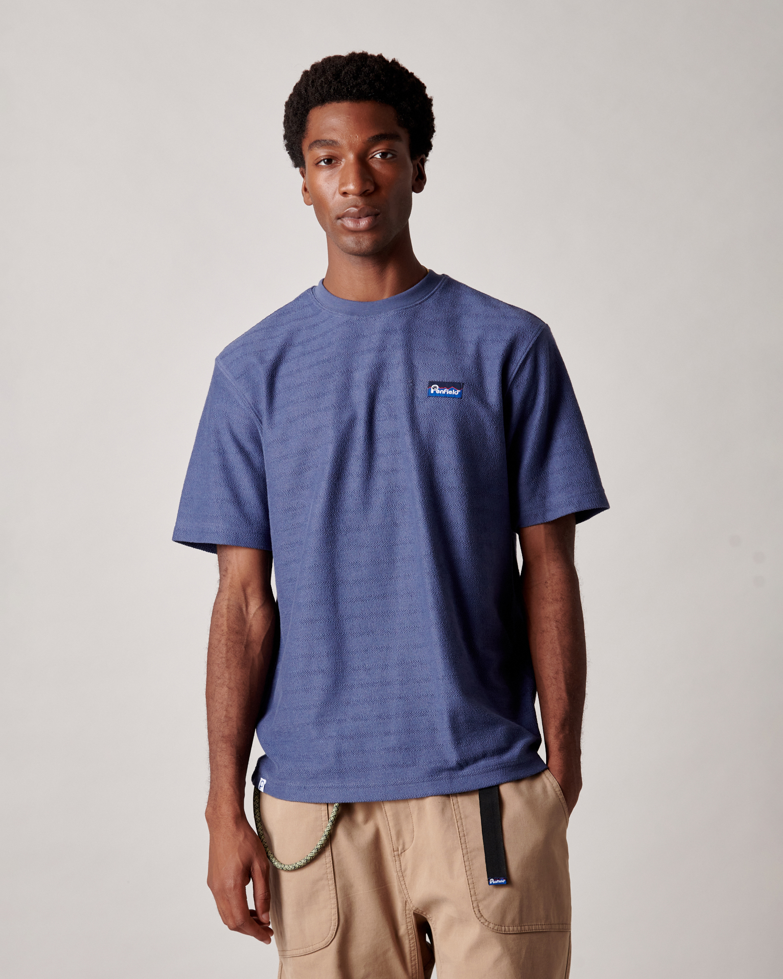 Textured T-Shirt