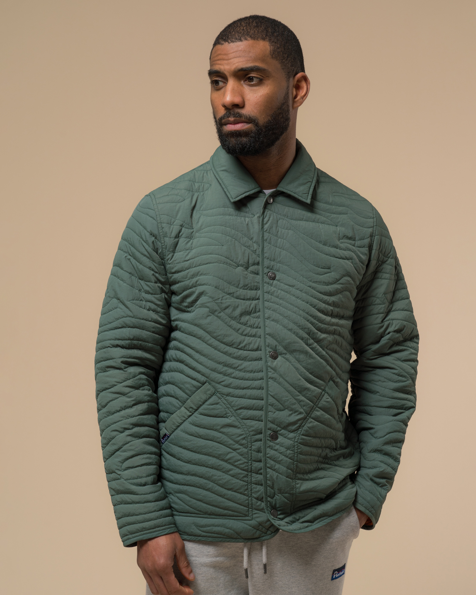 Cahoon Quilted Jacket