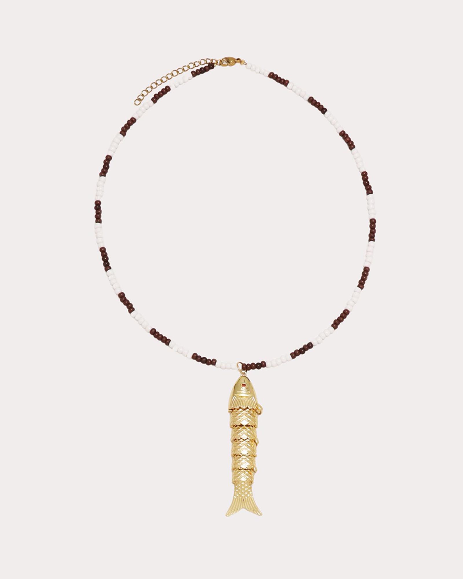 Bait Necklace