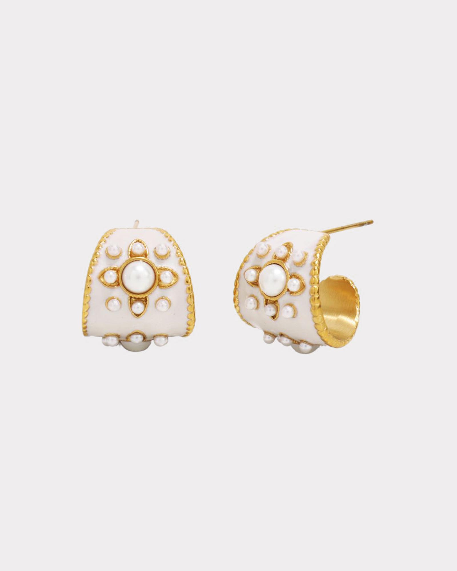 Daisy Earrings