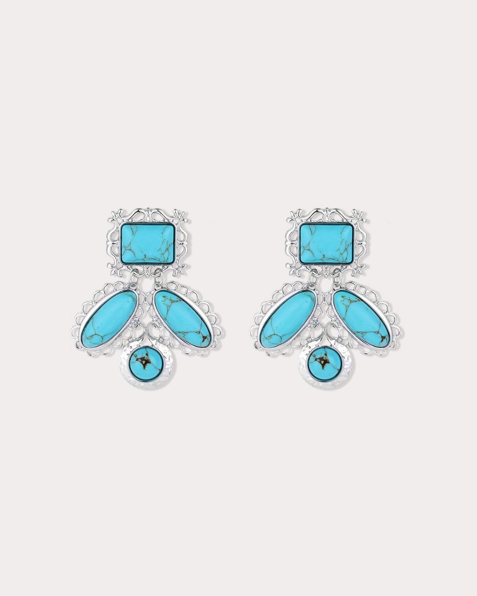 Wisteria Earrings