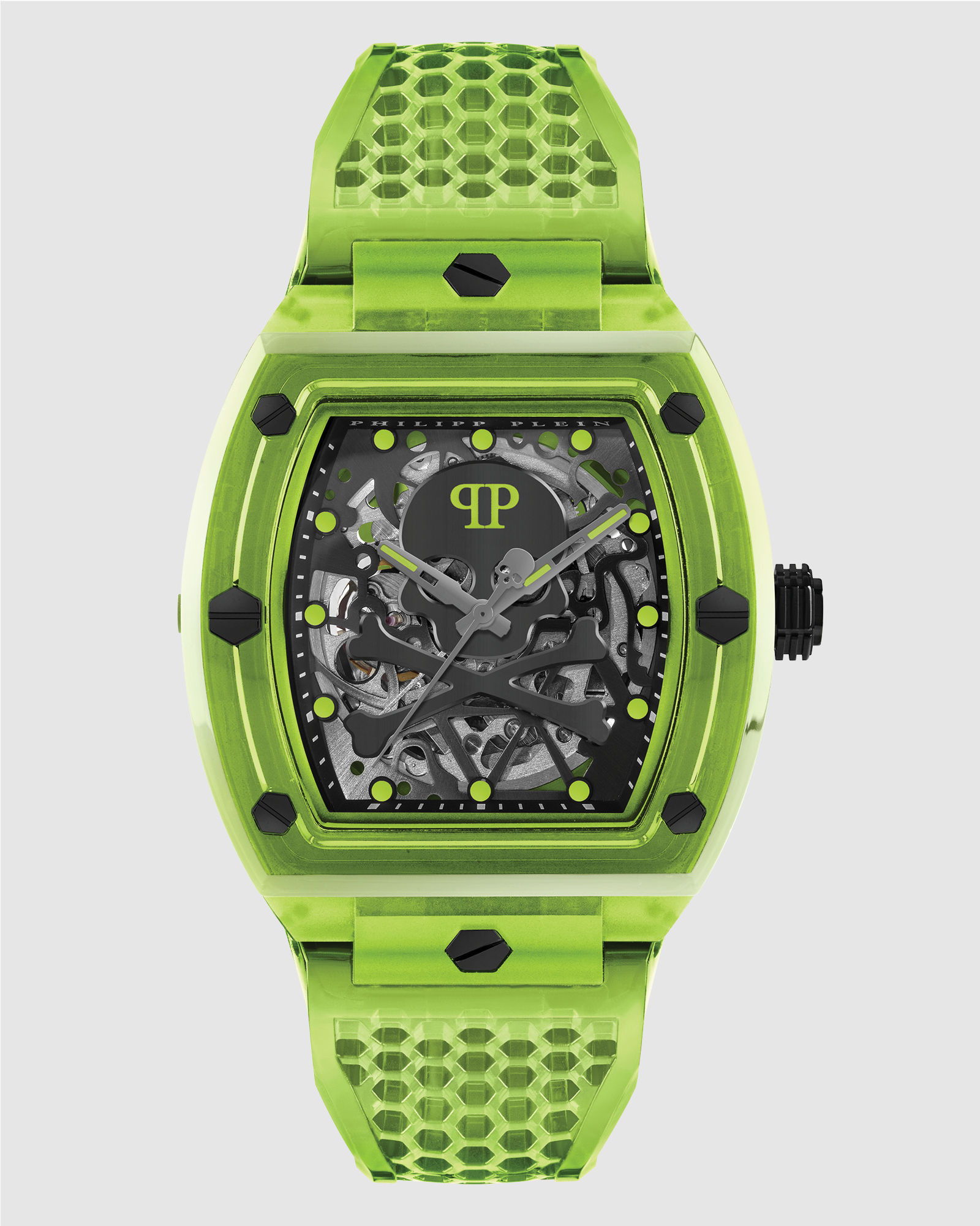 The $Keleton Crystal - Green