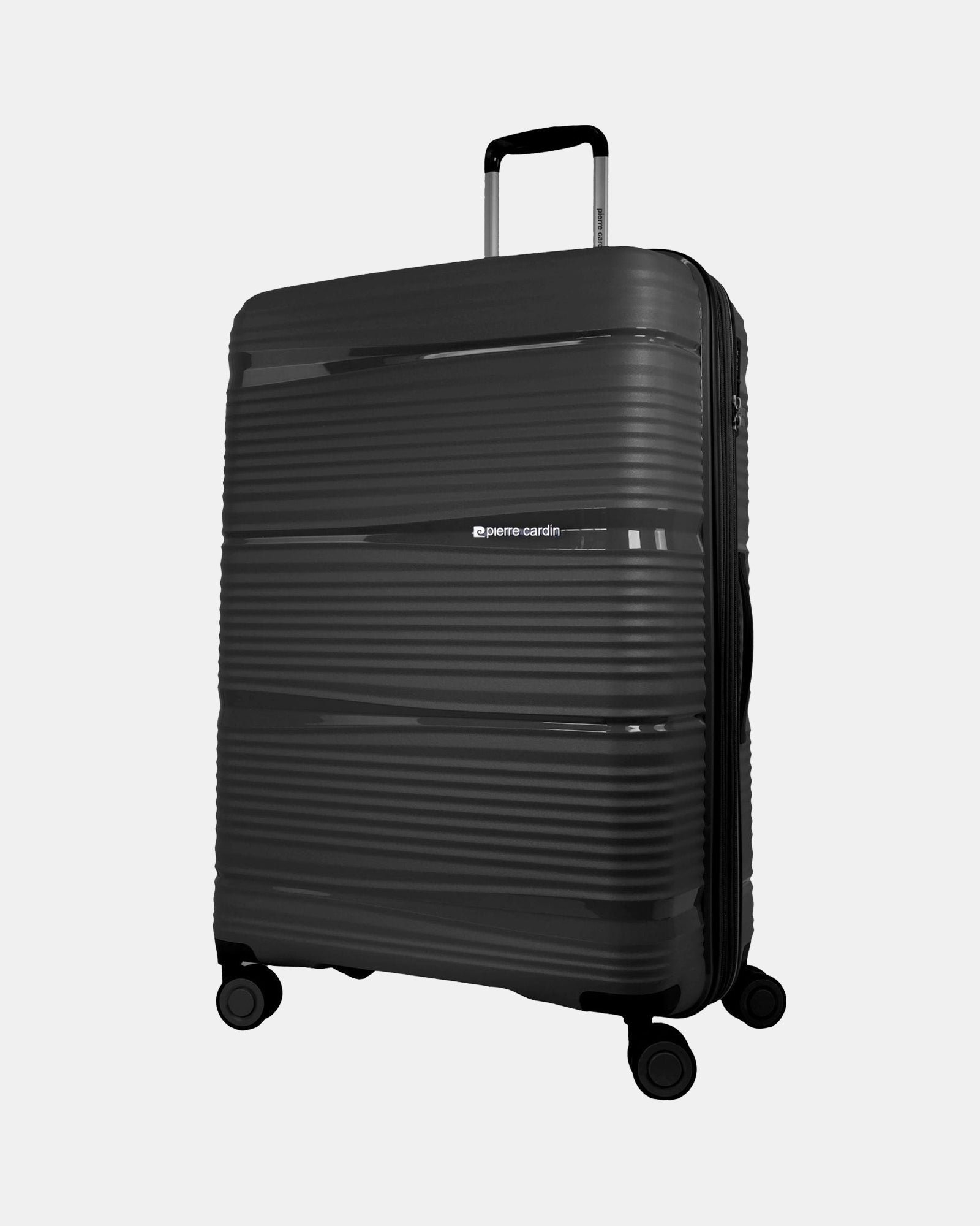 Pierre Cardin Normandy 73cm Large Hard Shell Suitcase