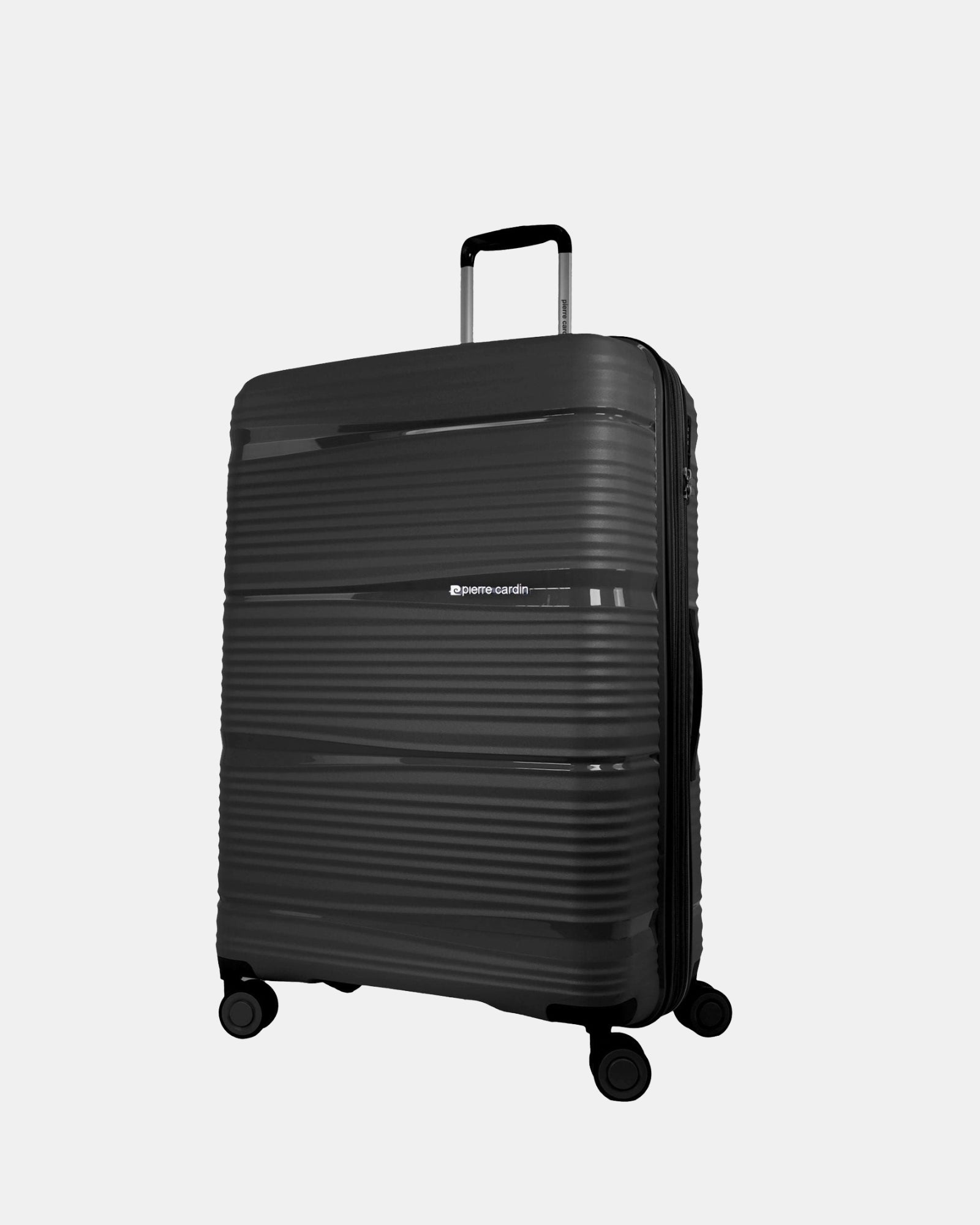 Pierre Cardin Normandy 65cm Medium Hard Shell Suitcase