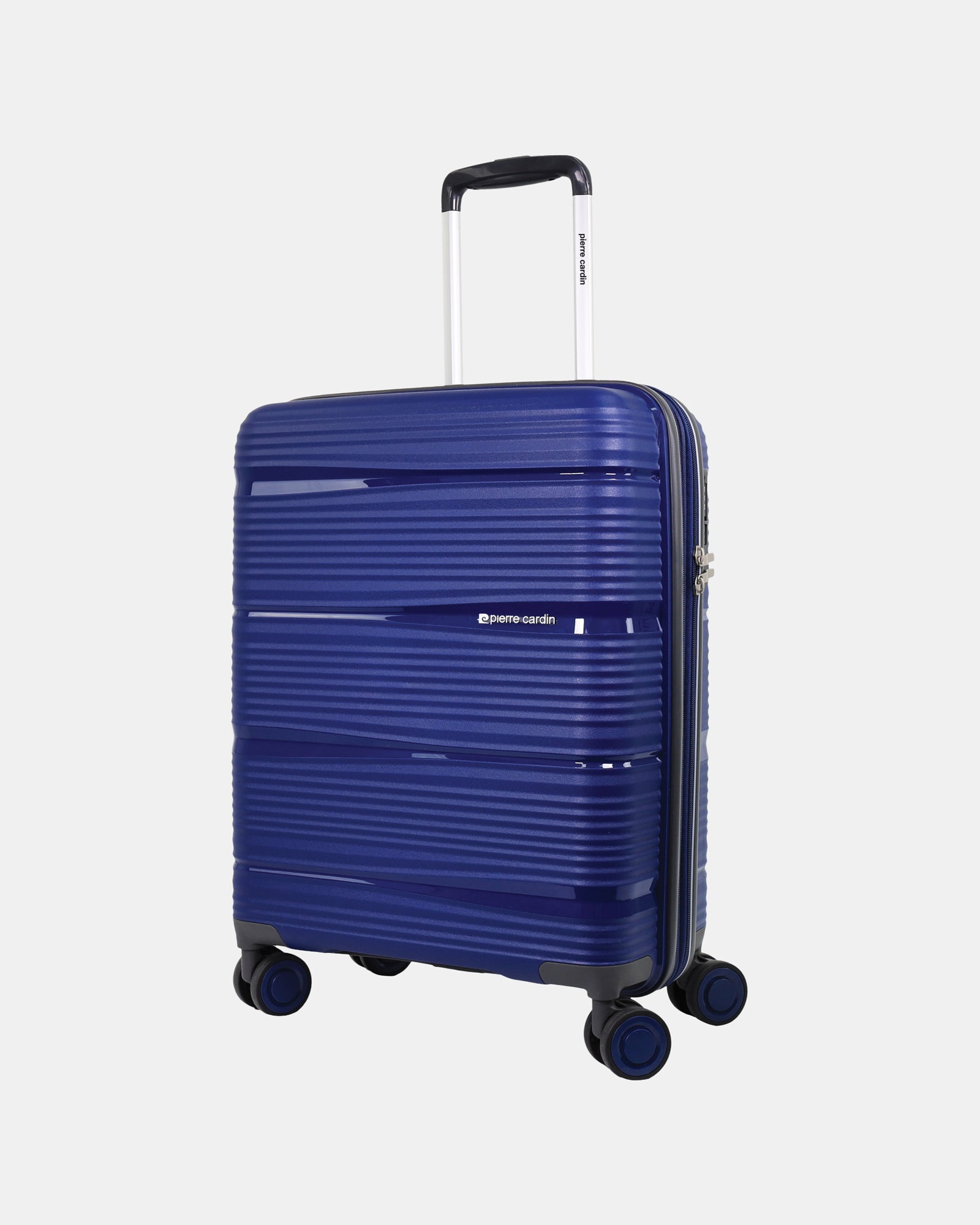 Pierre Cardin Normandy 54cm Cabin Hard Shell Suitcase