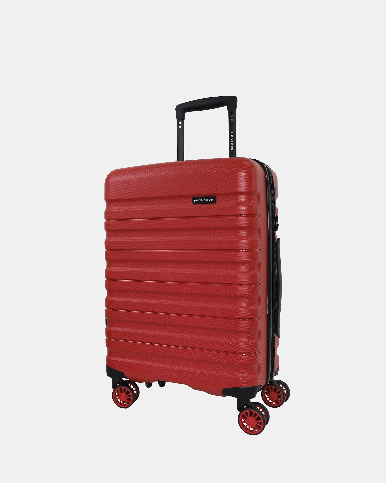Pierre Cardin 54cm Cabin Hard Shell Suitcase