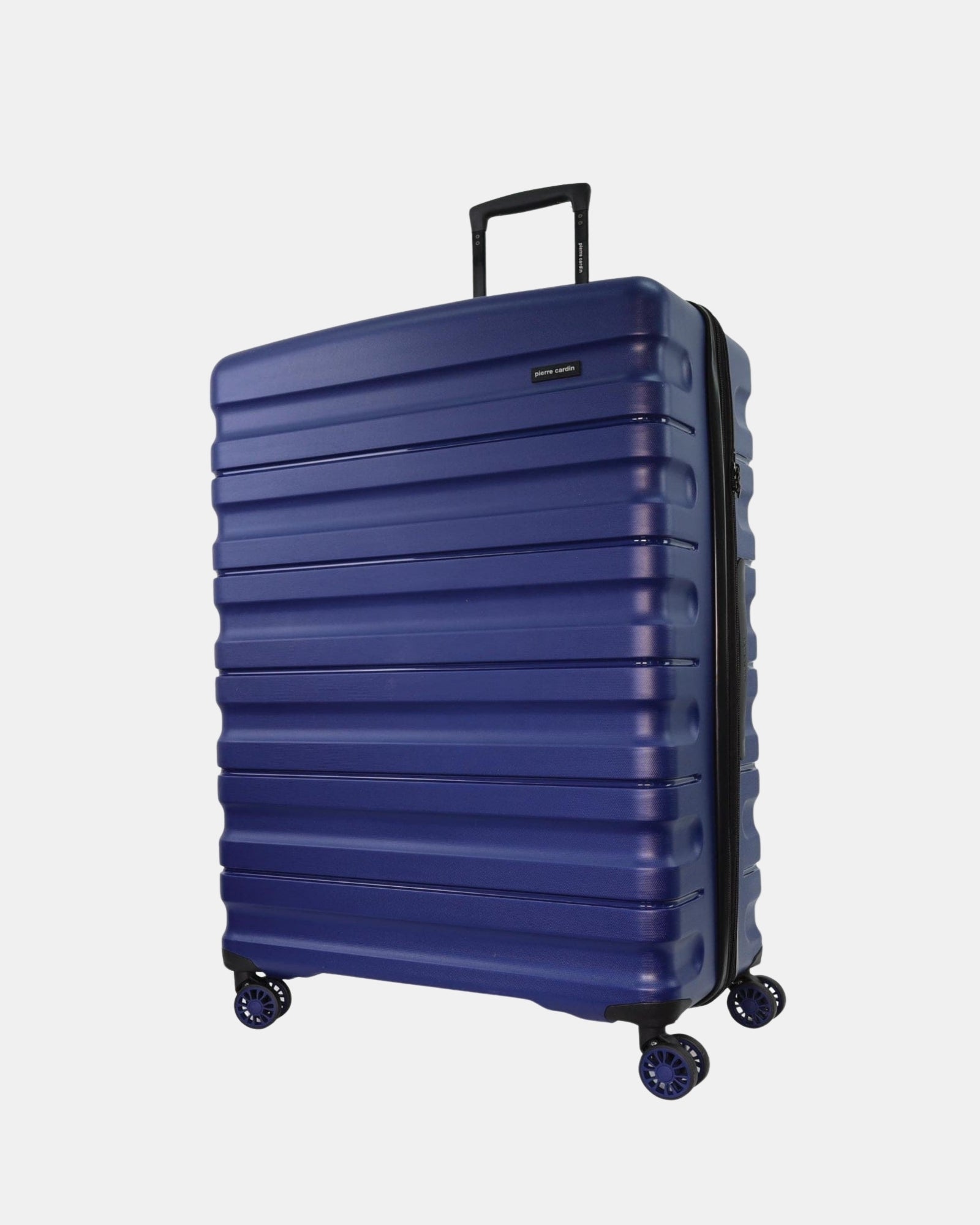 Pierre Cardin 80cm Large Hard Shell Suitcase