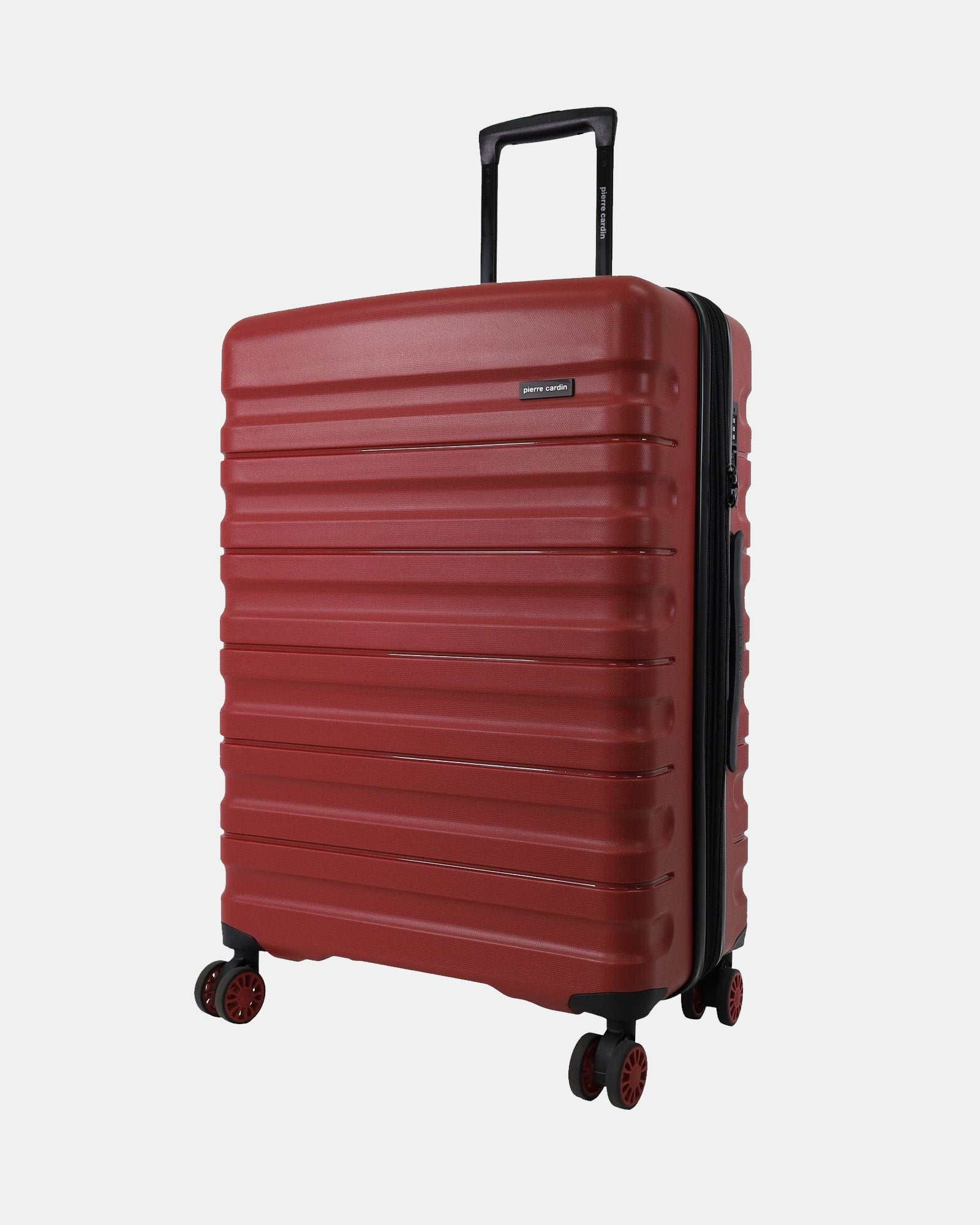 Pierre Cardin 80cm Large Hard Shell Suitcase
