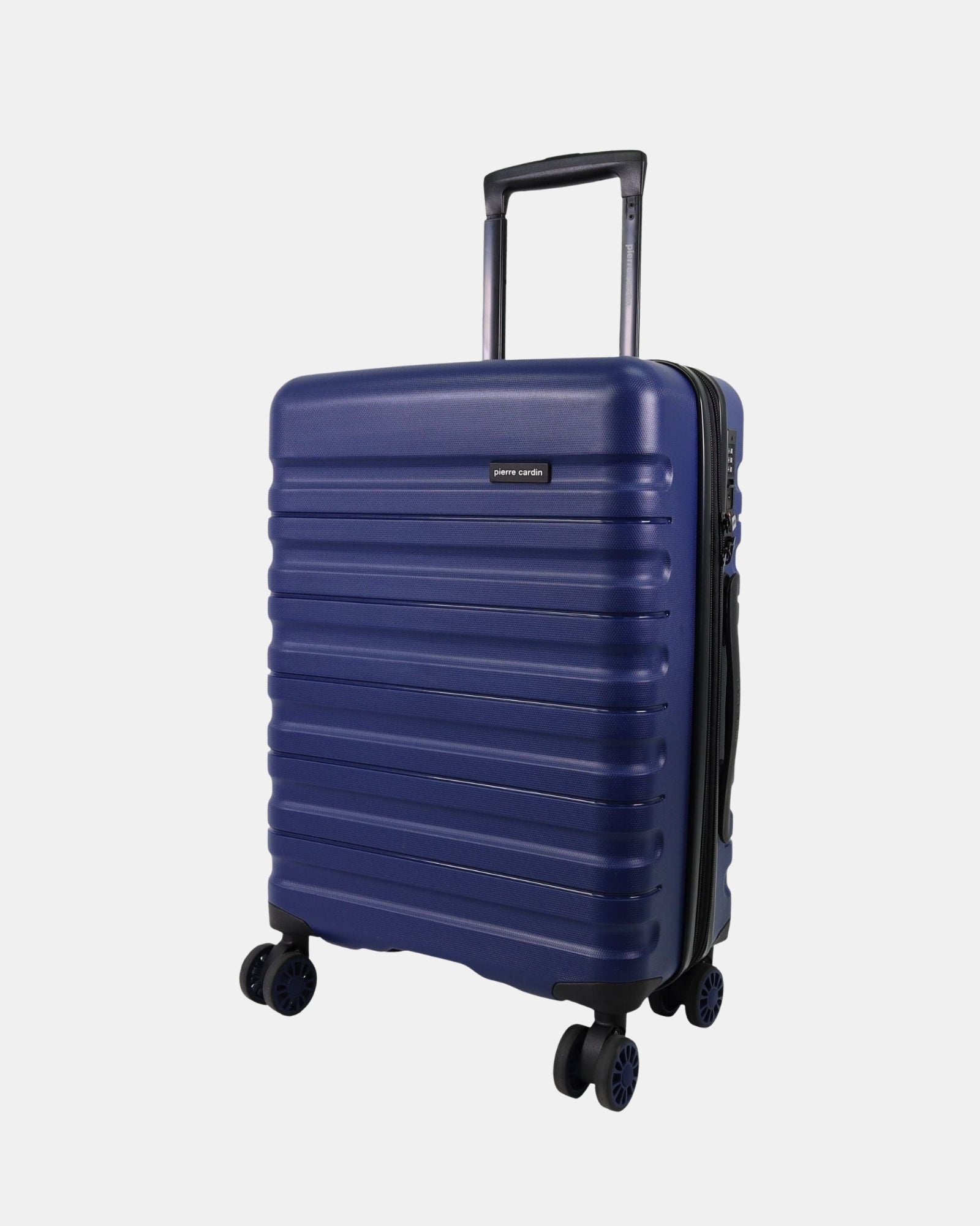 Pierre Cardin 54cm Cabin Hard Shell Suitcase