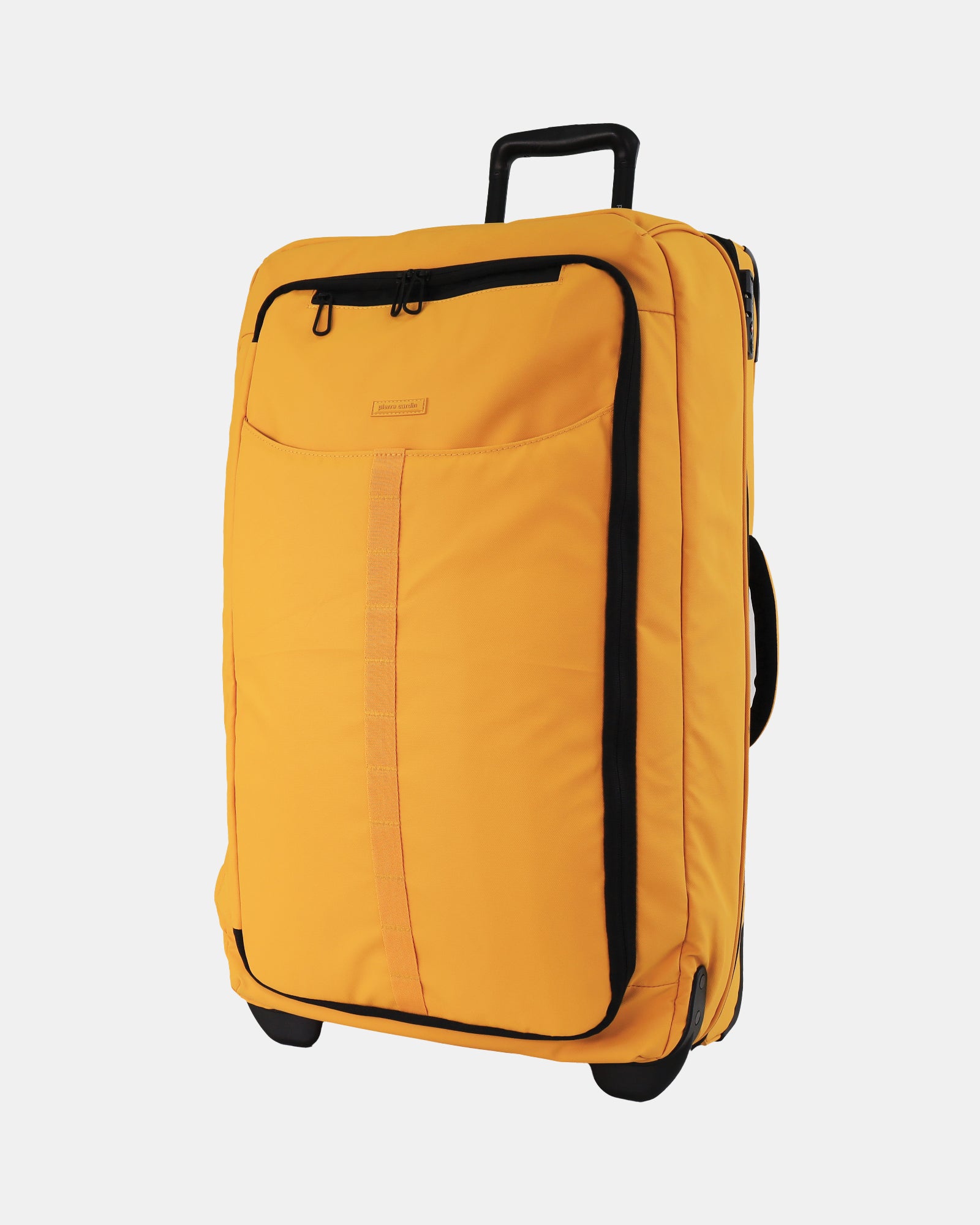 Pierre Cardin 72cm Large Soft-Shell Trolley Case