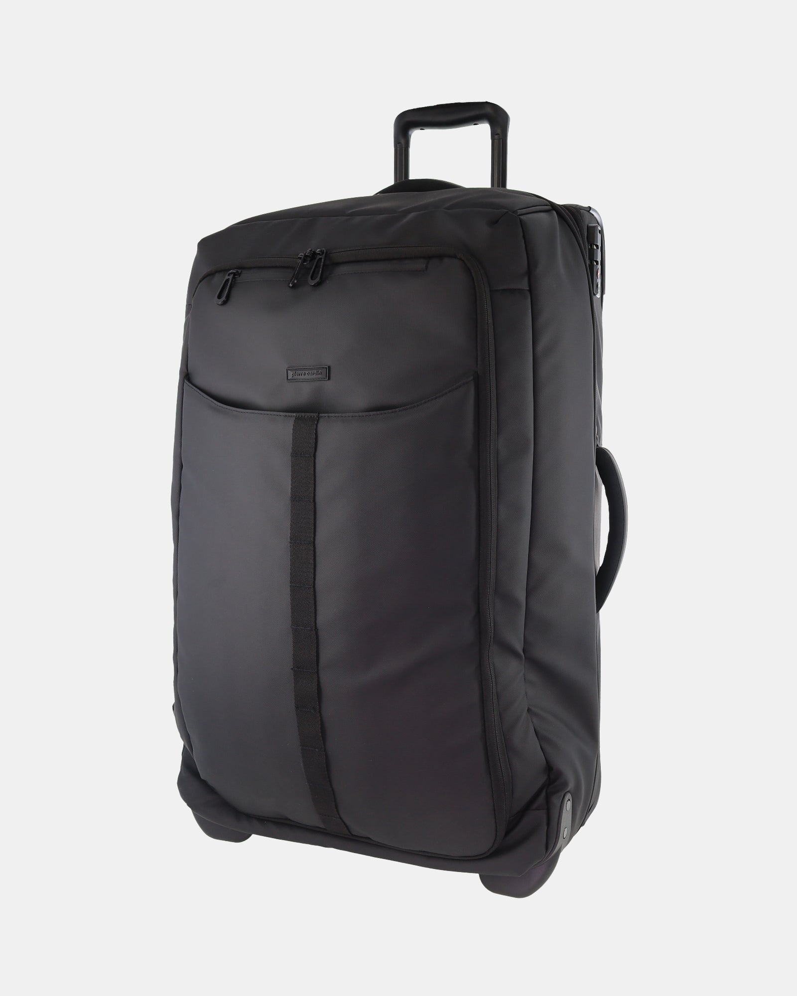 Pierre Cardin 72cm Large Soft-Shell Trolley Case