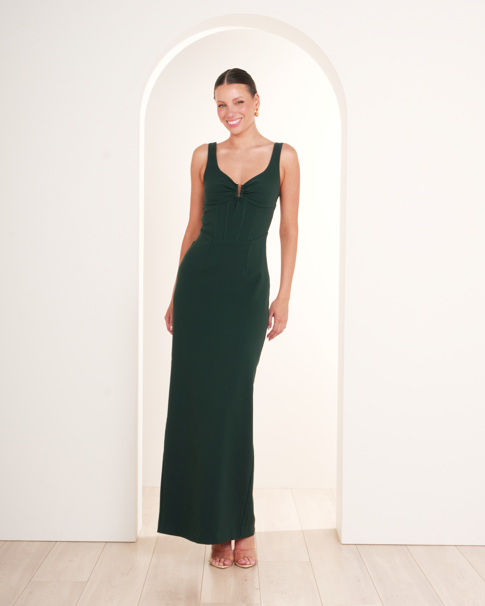 Elinor Sleeveless Gown
