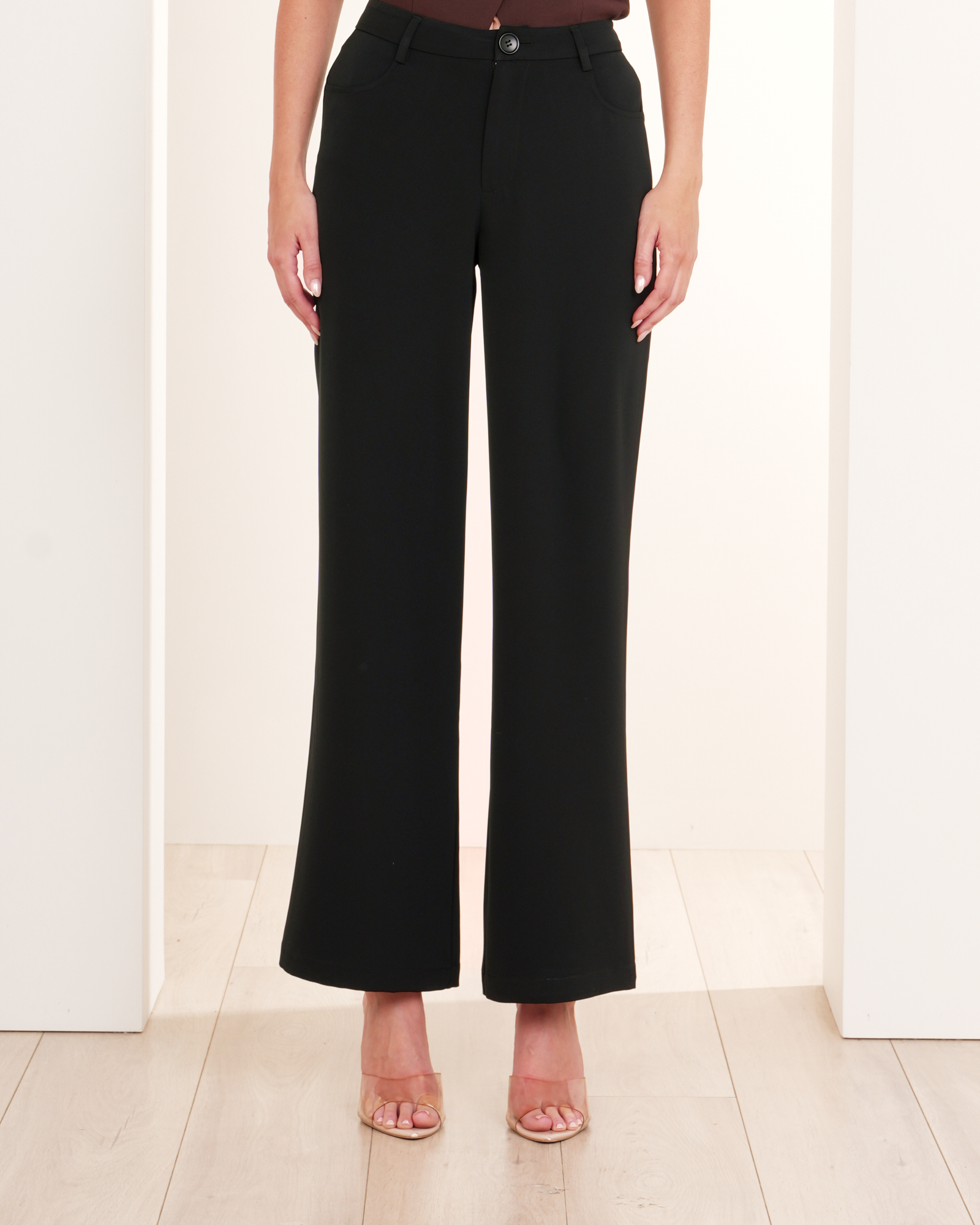 Omar Straight Leg Pant