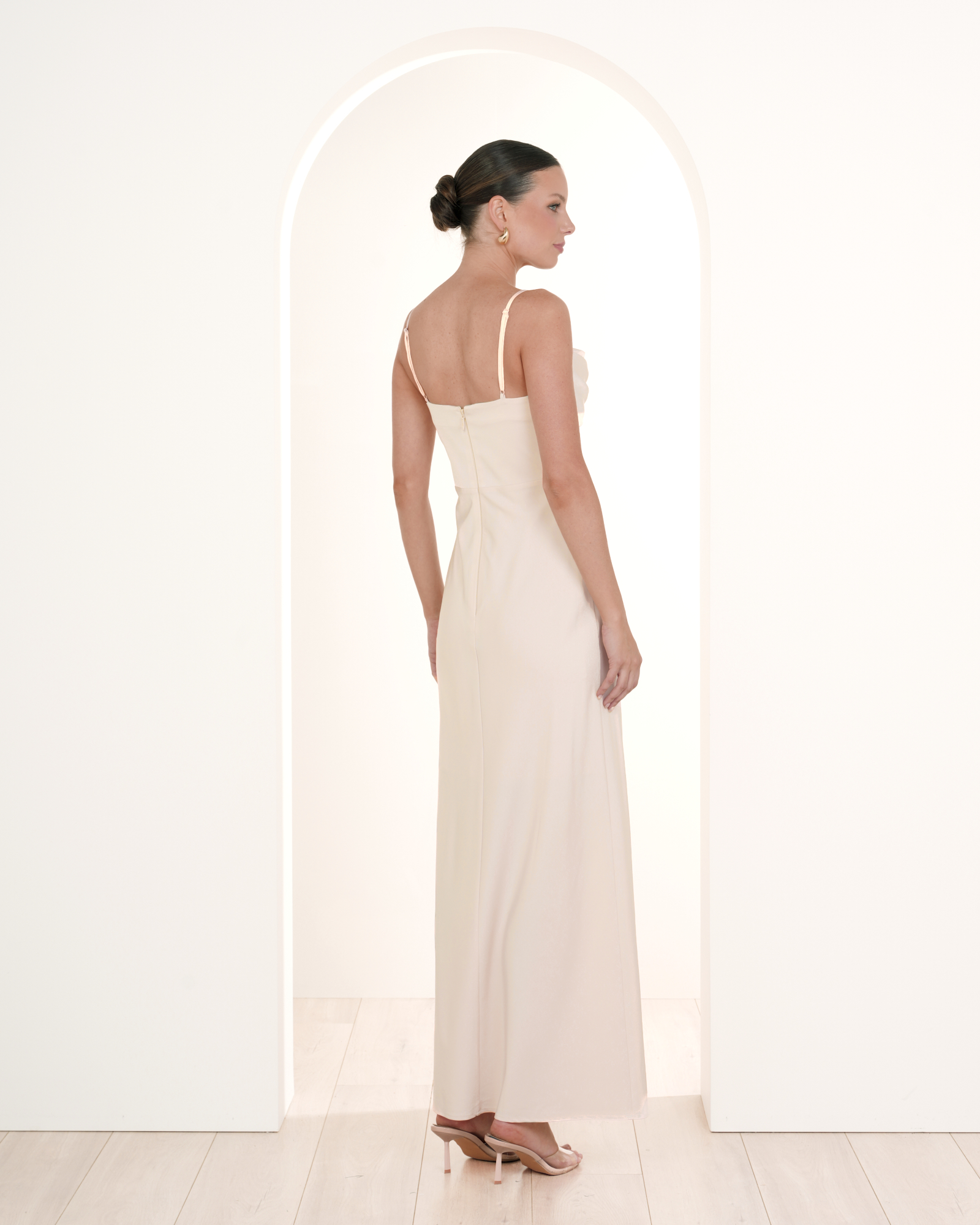 Dana Sweetheart Gown