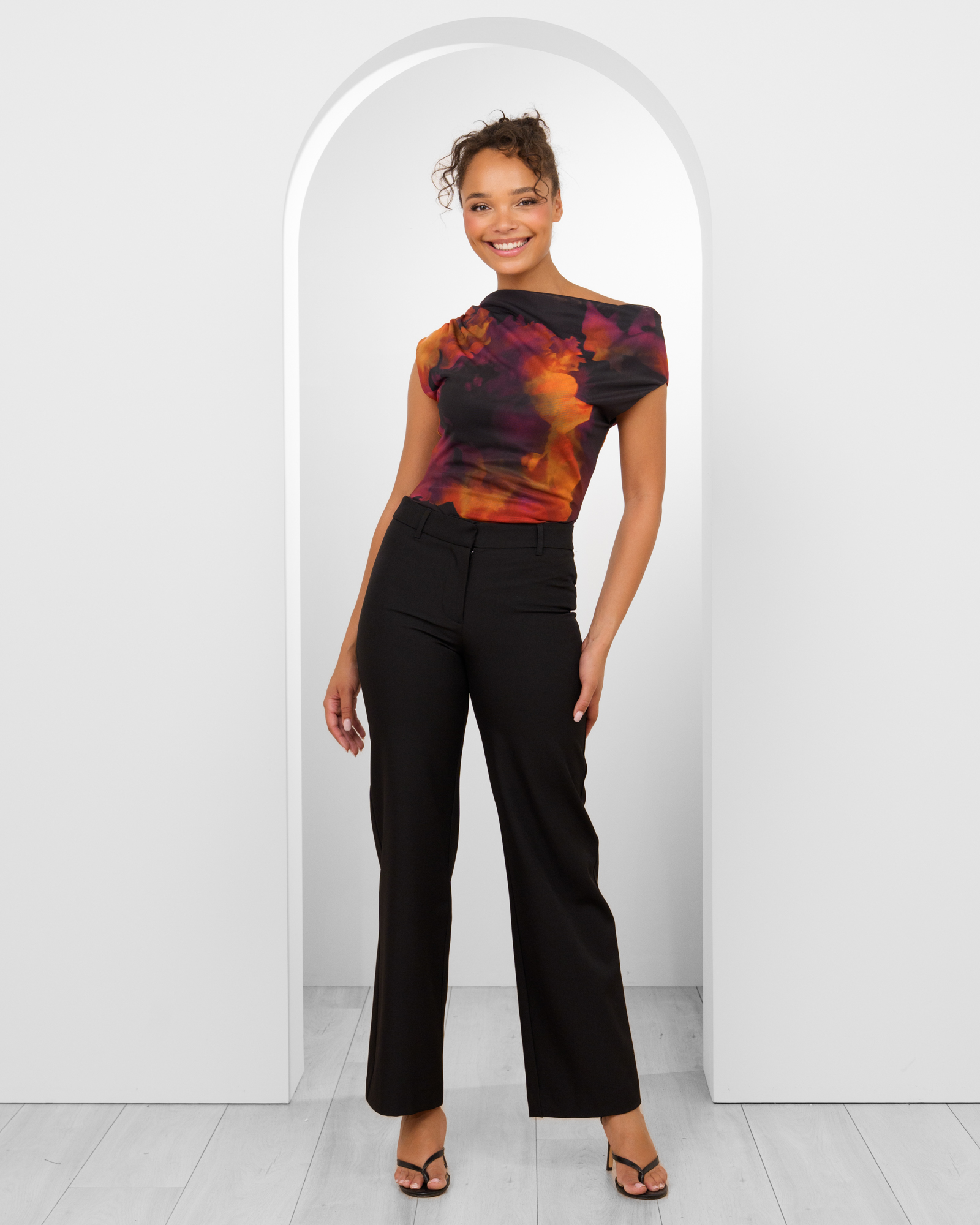 Quintana Low Rise Pant