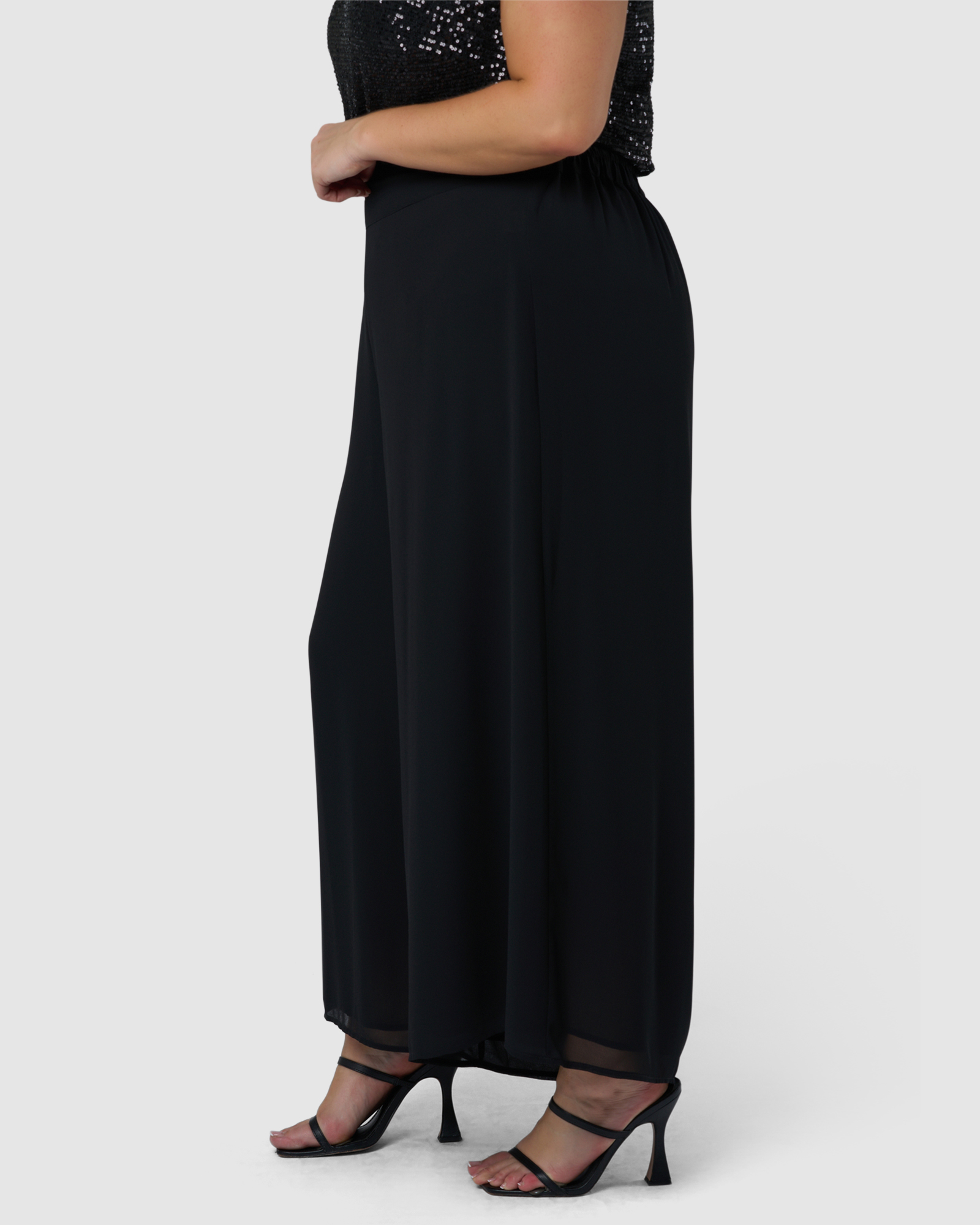 Feeling Myself Wide Leg Pant