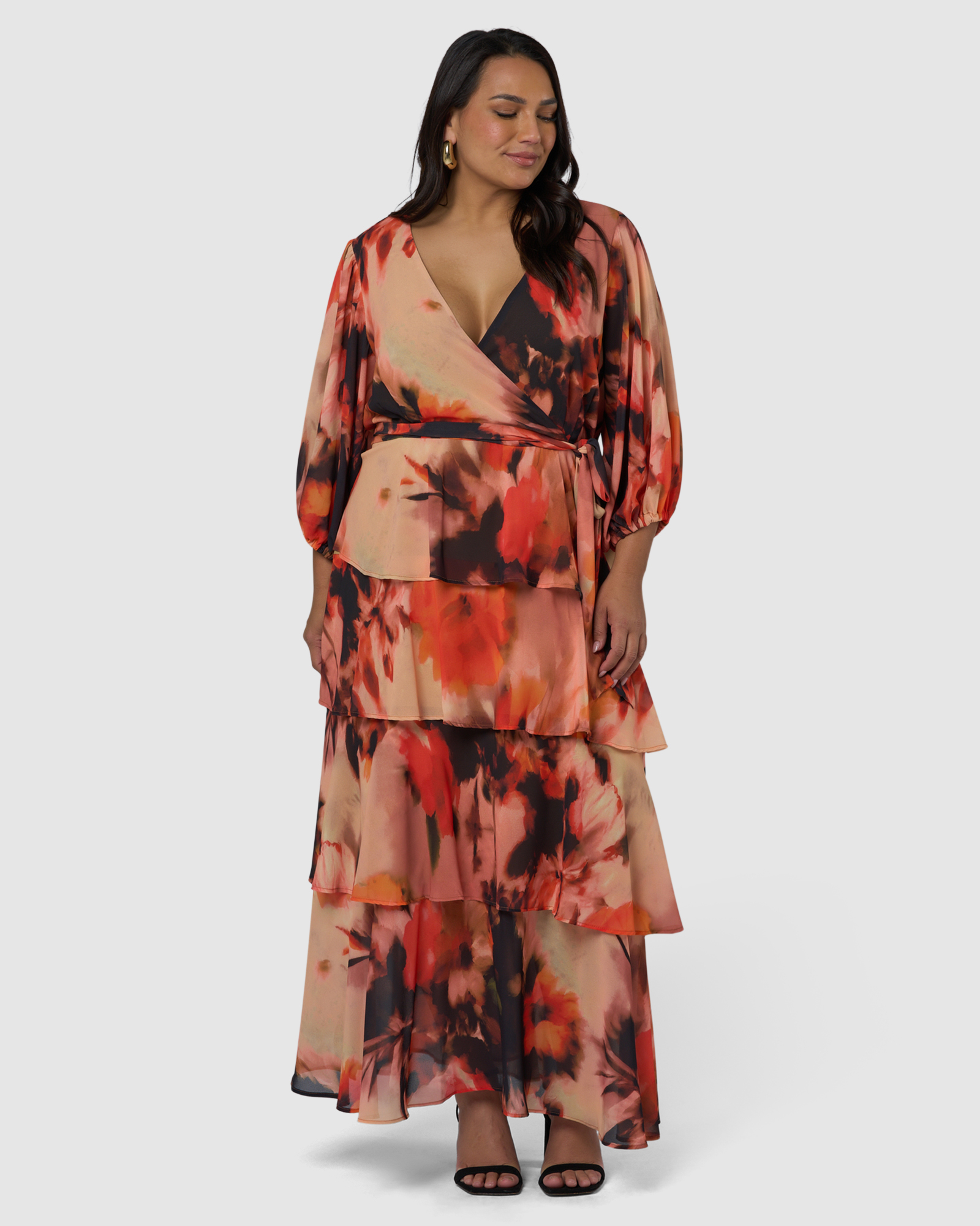 Temptress Maxi Dress