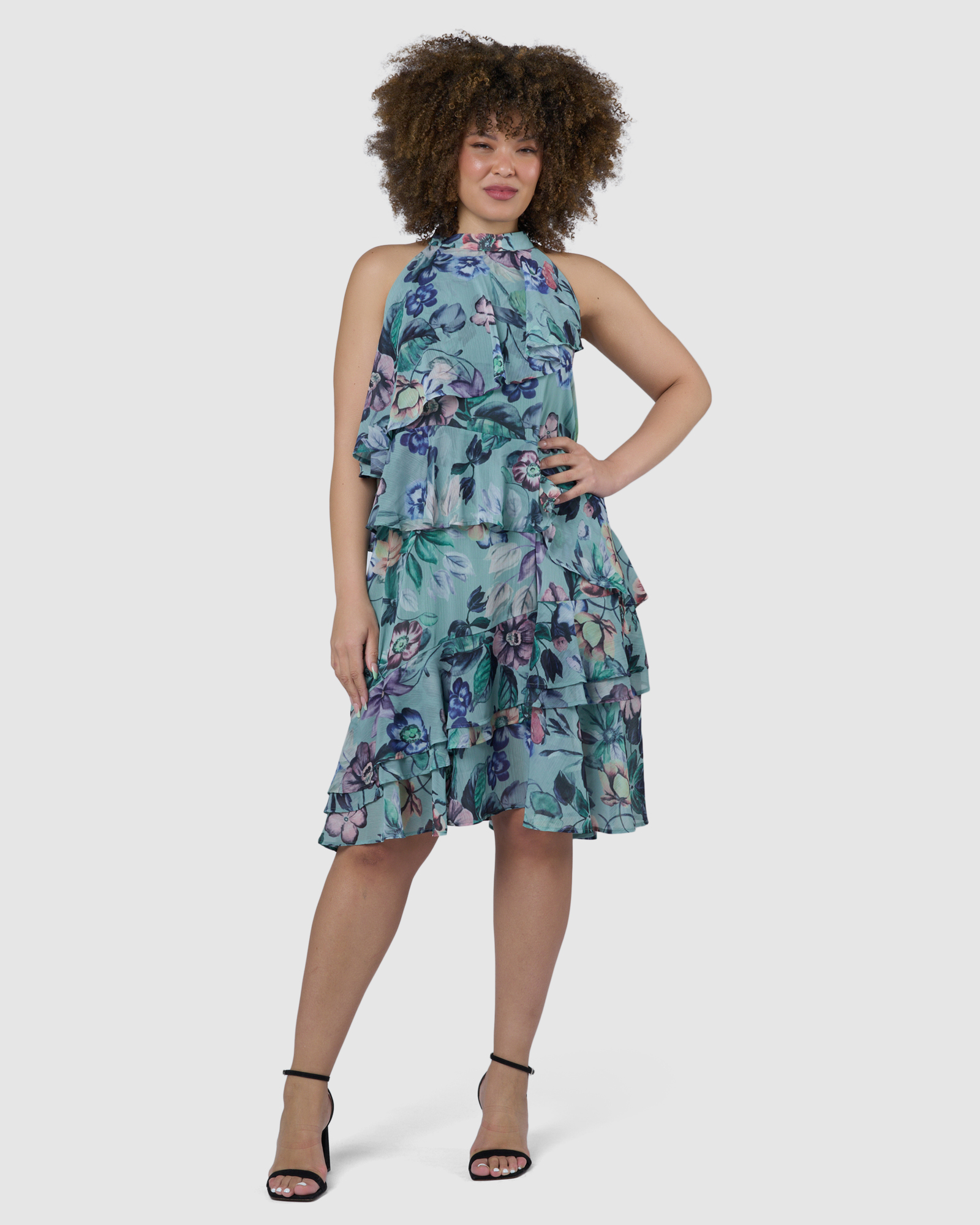 Raptures Kiss Dress