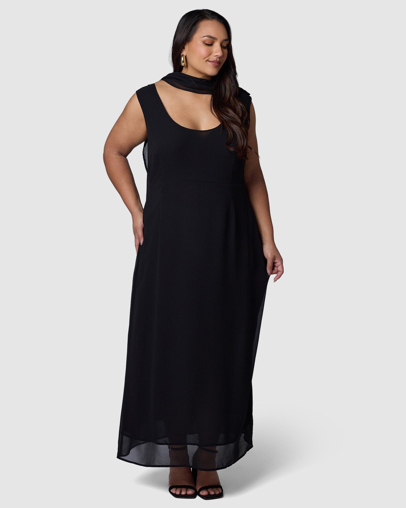 Move Me Maxi Dress