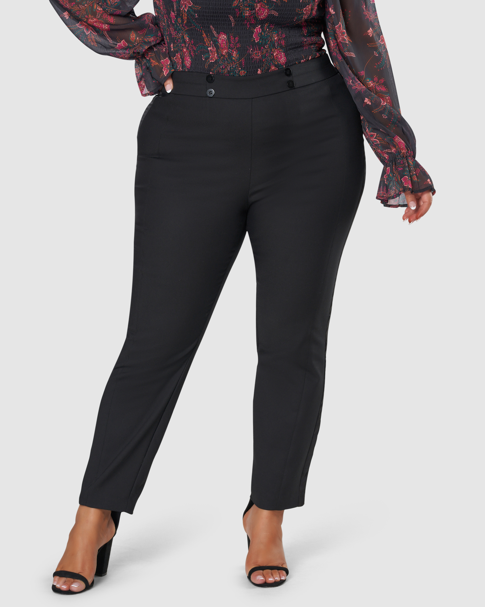 Cocktail Flame Pant