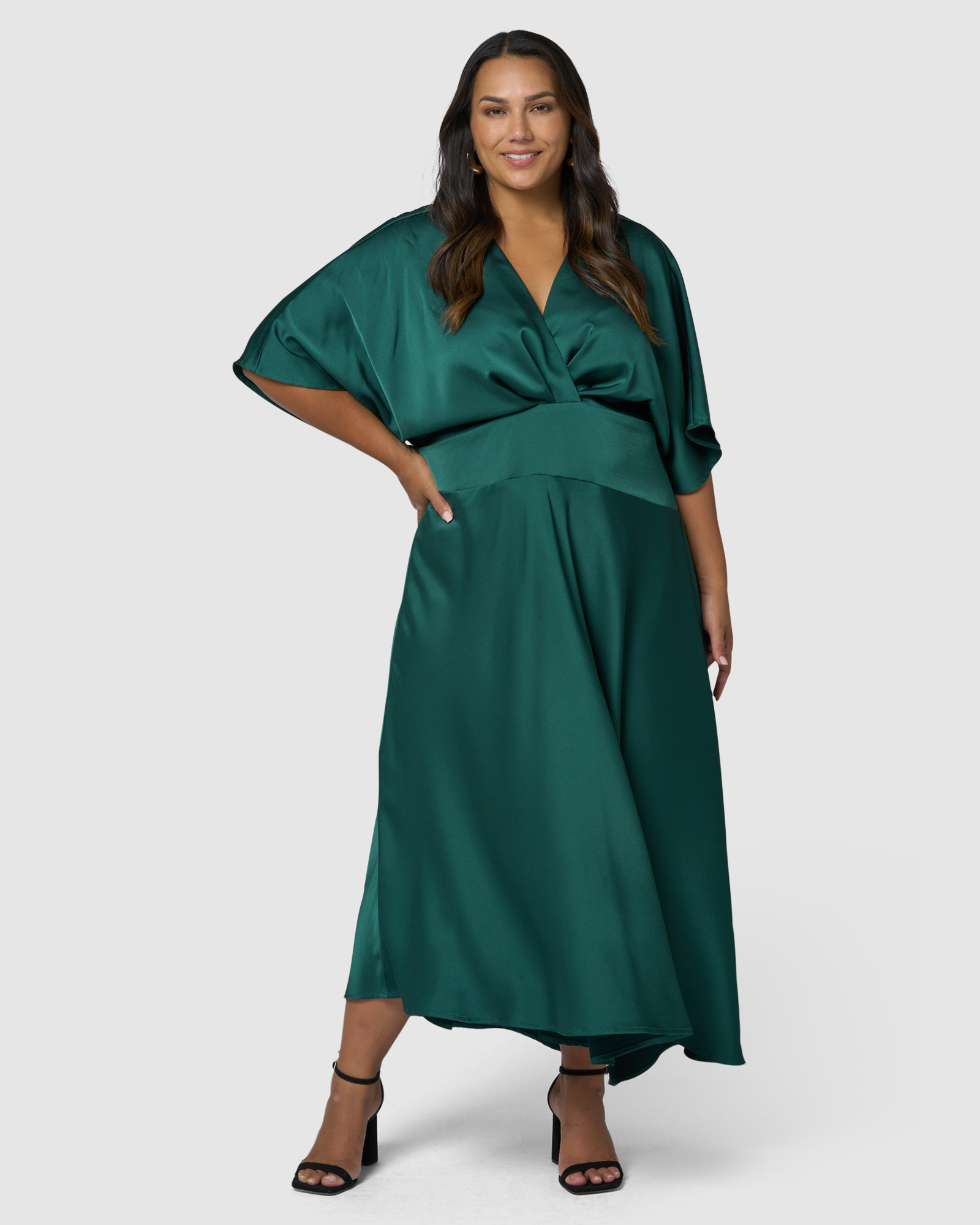 My Boo Midi Dress
