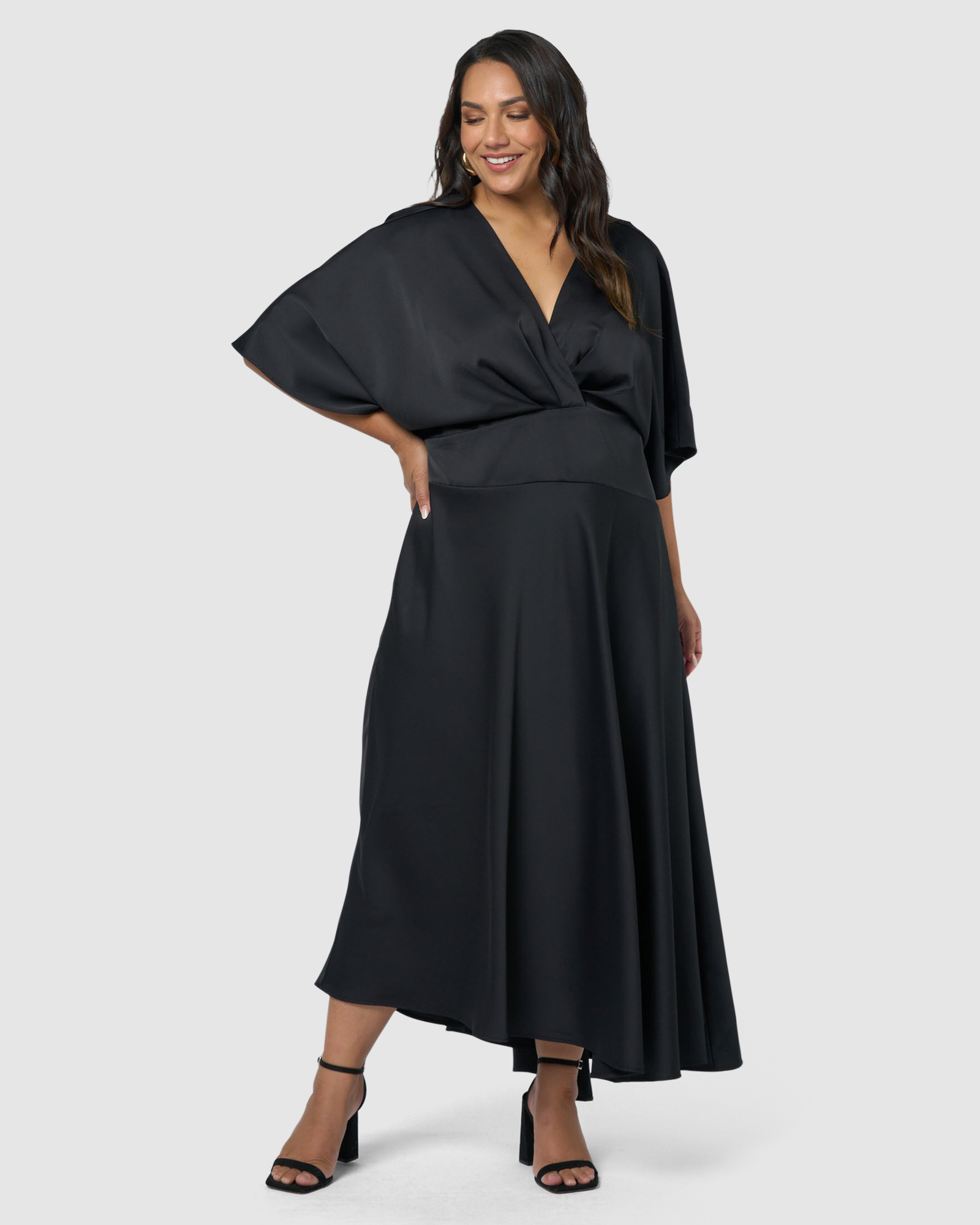 My Boo Midi Dress