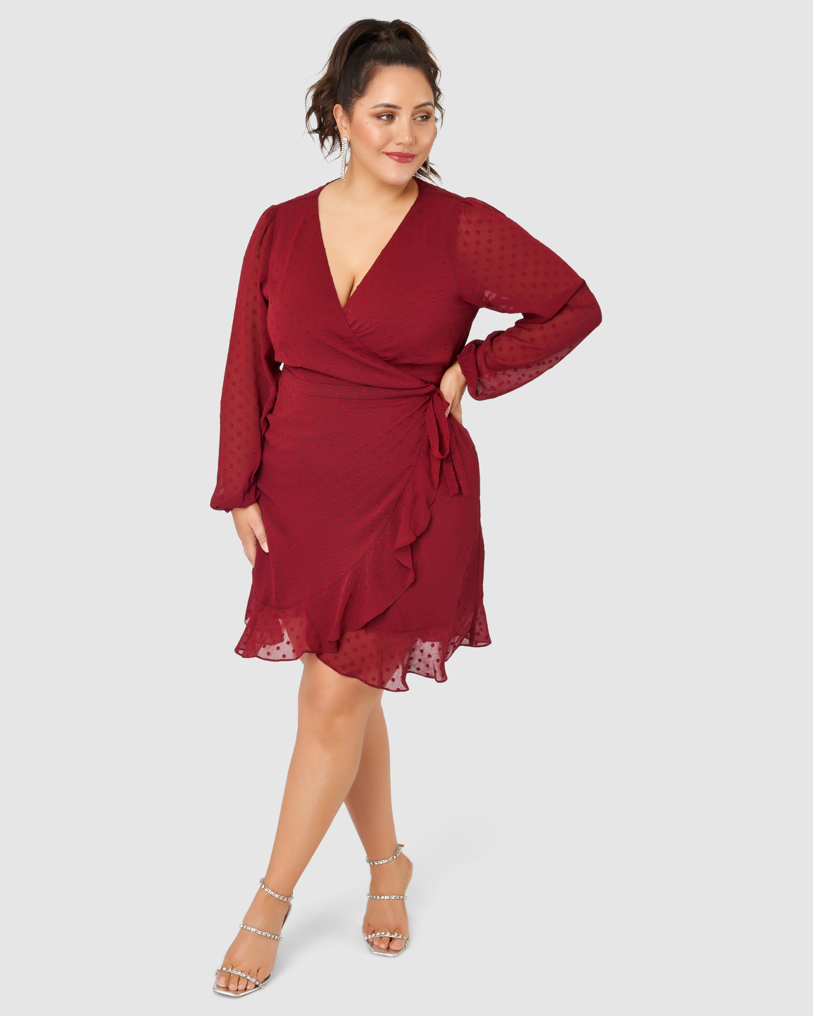 Its Pink PM Dress