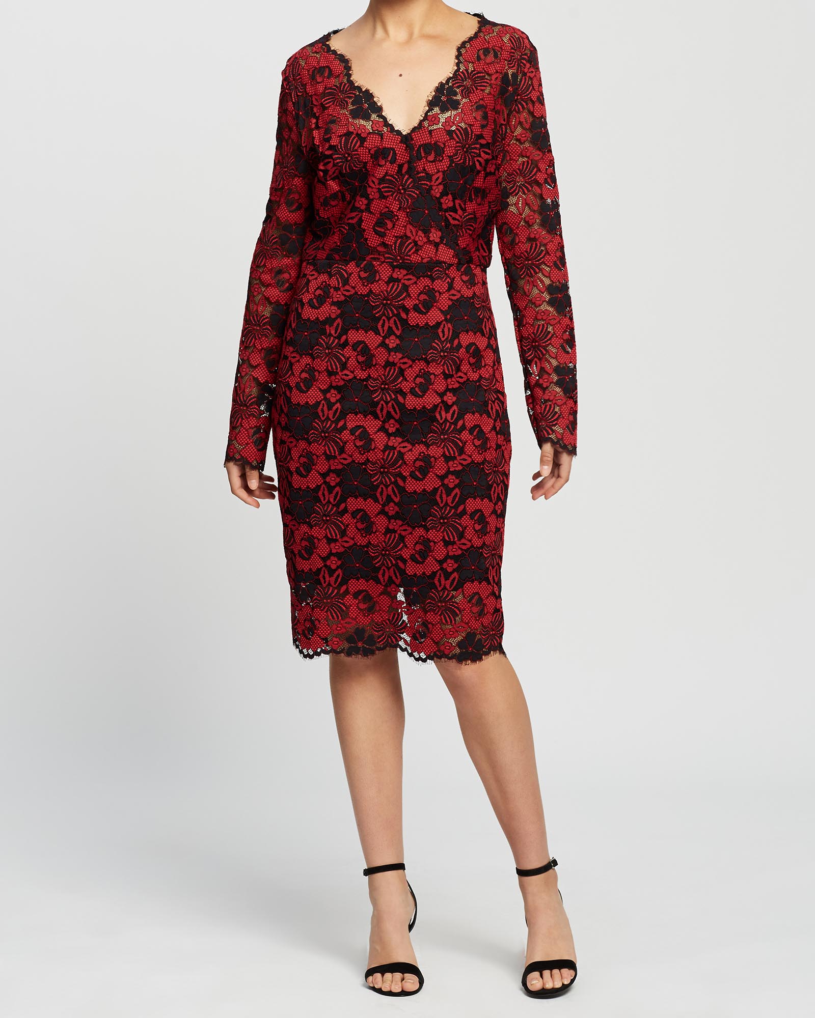 Alana Sleeve Dress