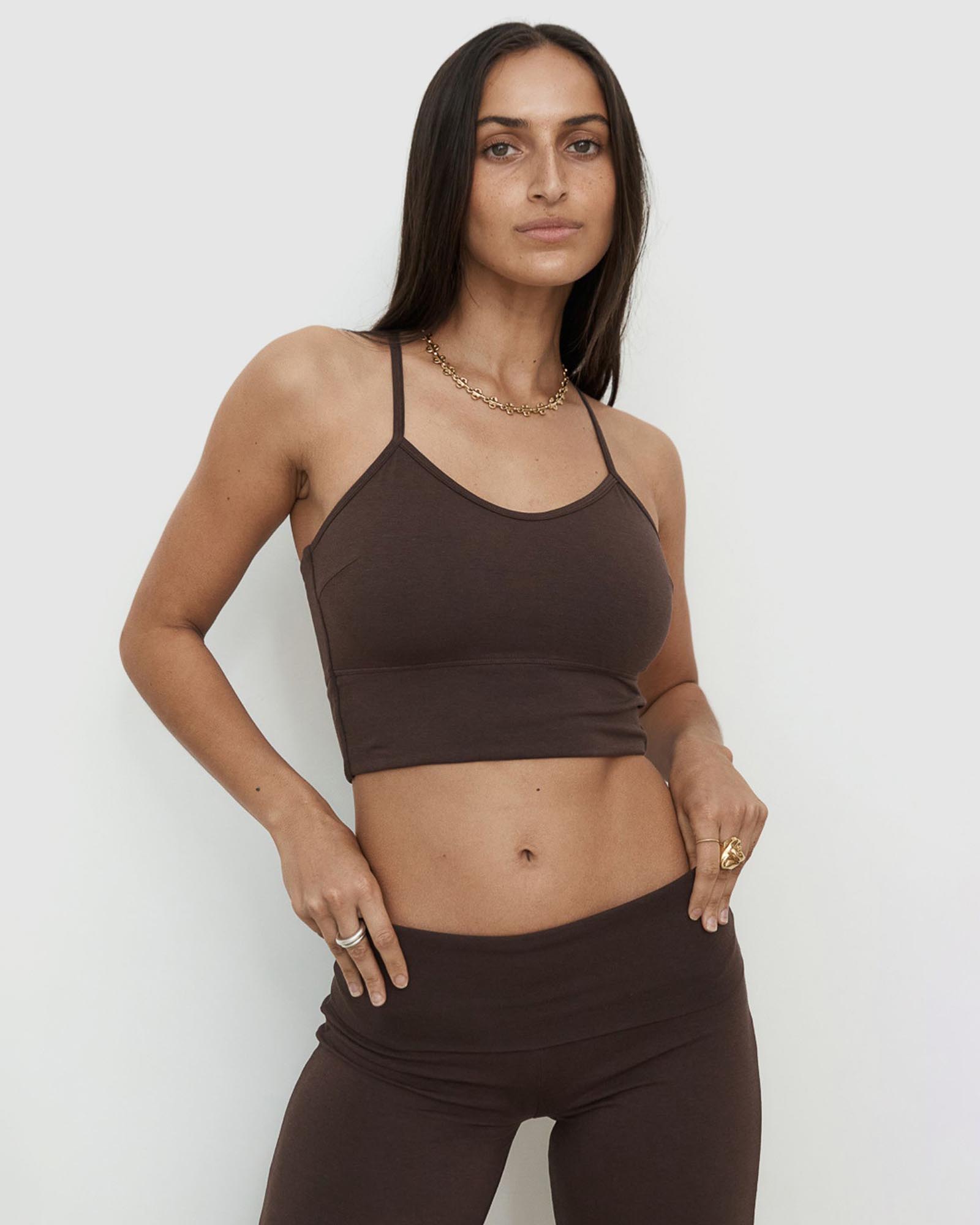 Flow Crop Top