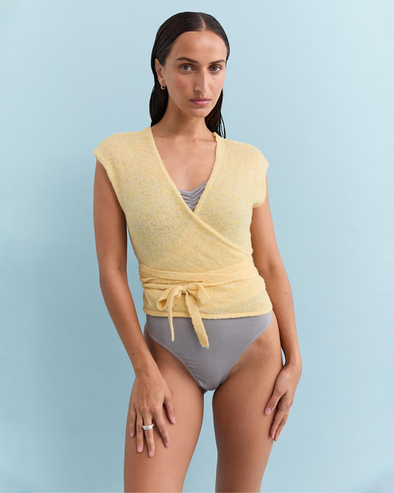 Wrap Vest