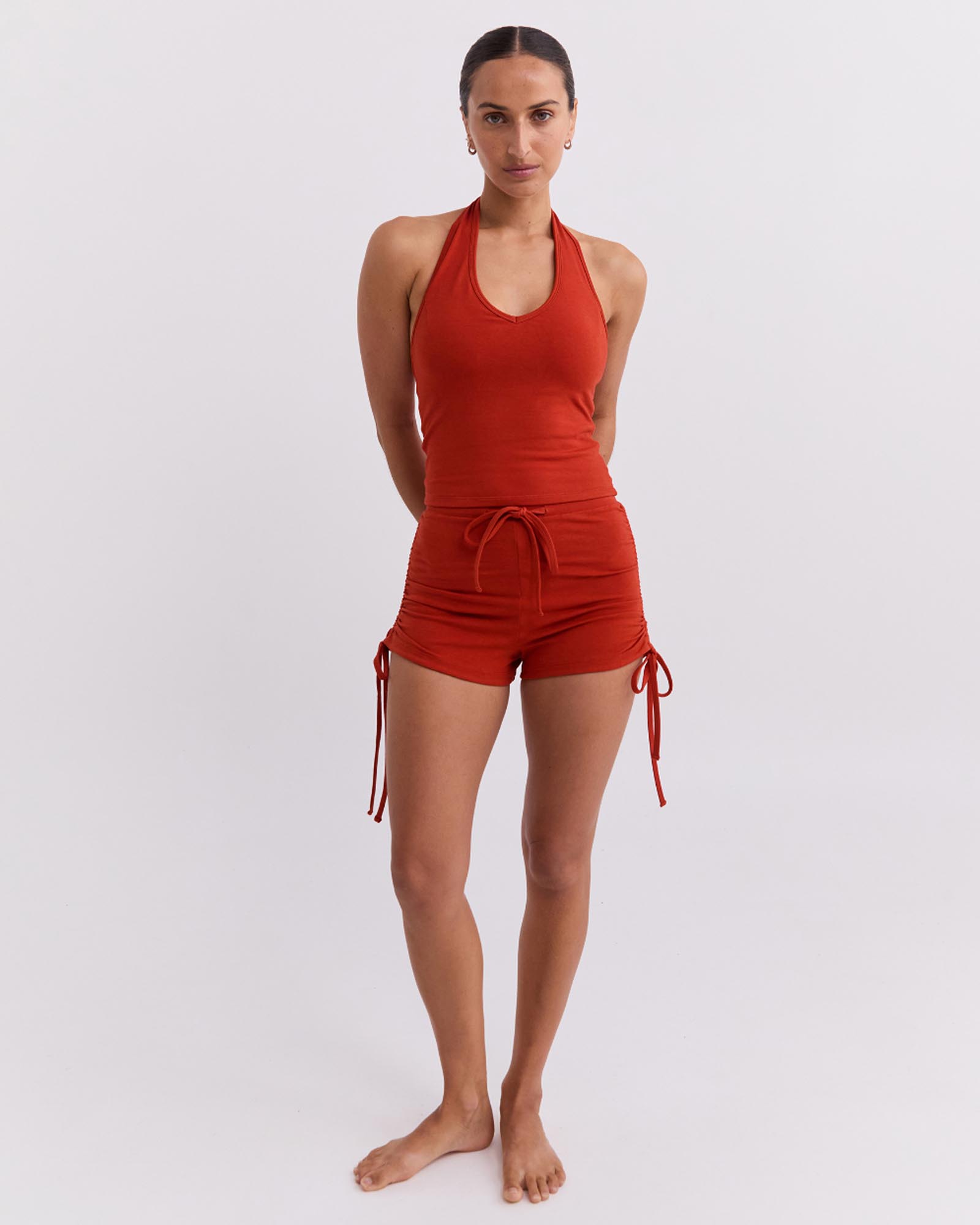Scrunch Shorts