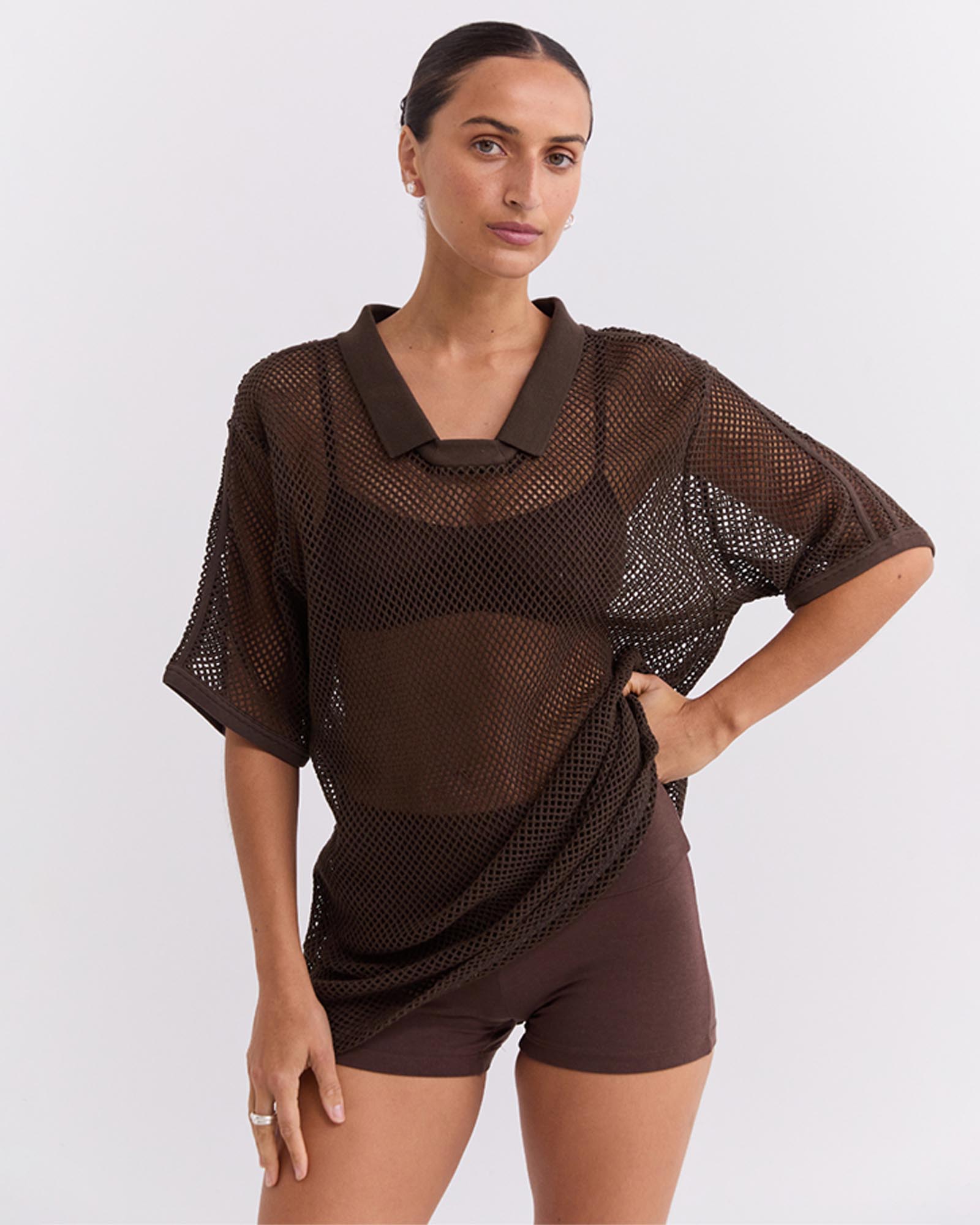 Net Jersey