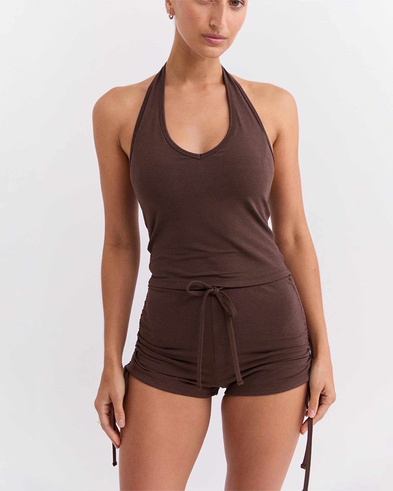 Scrunch Shorts