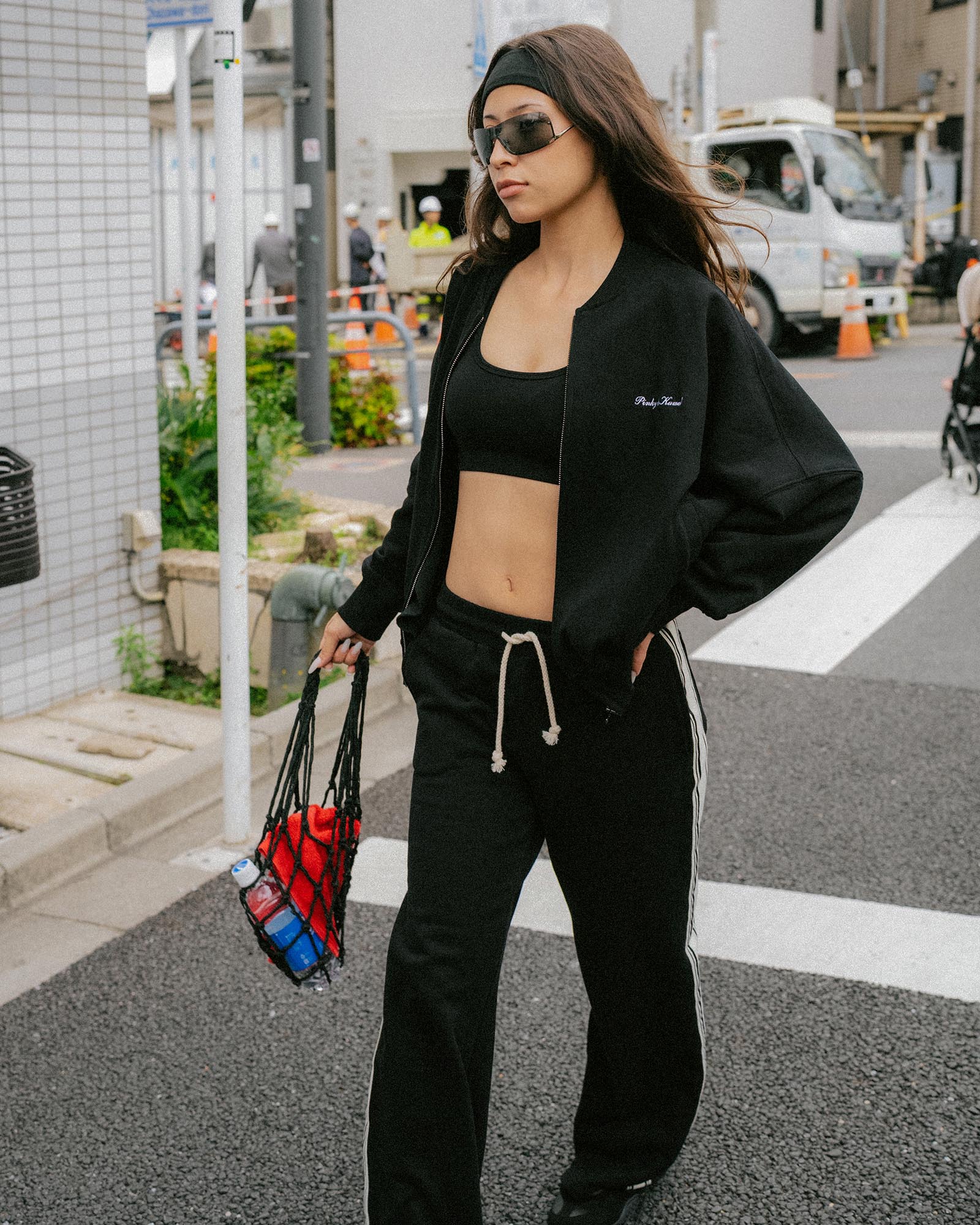 Bomber Jacket