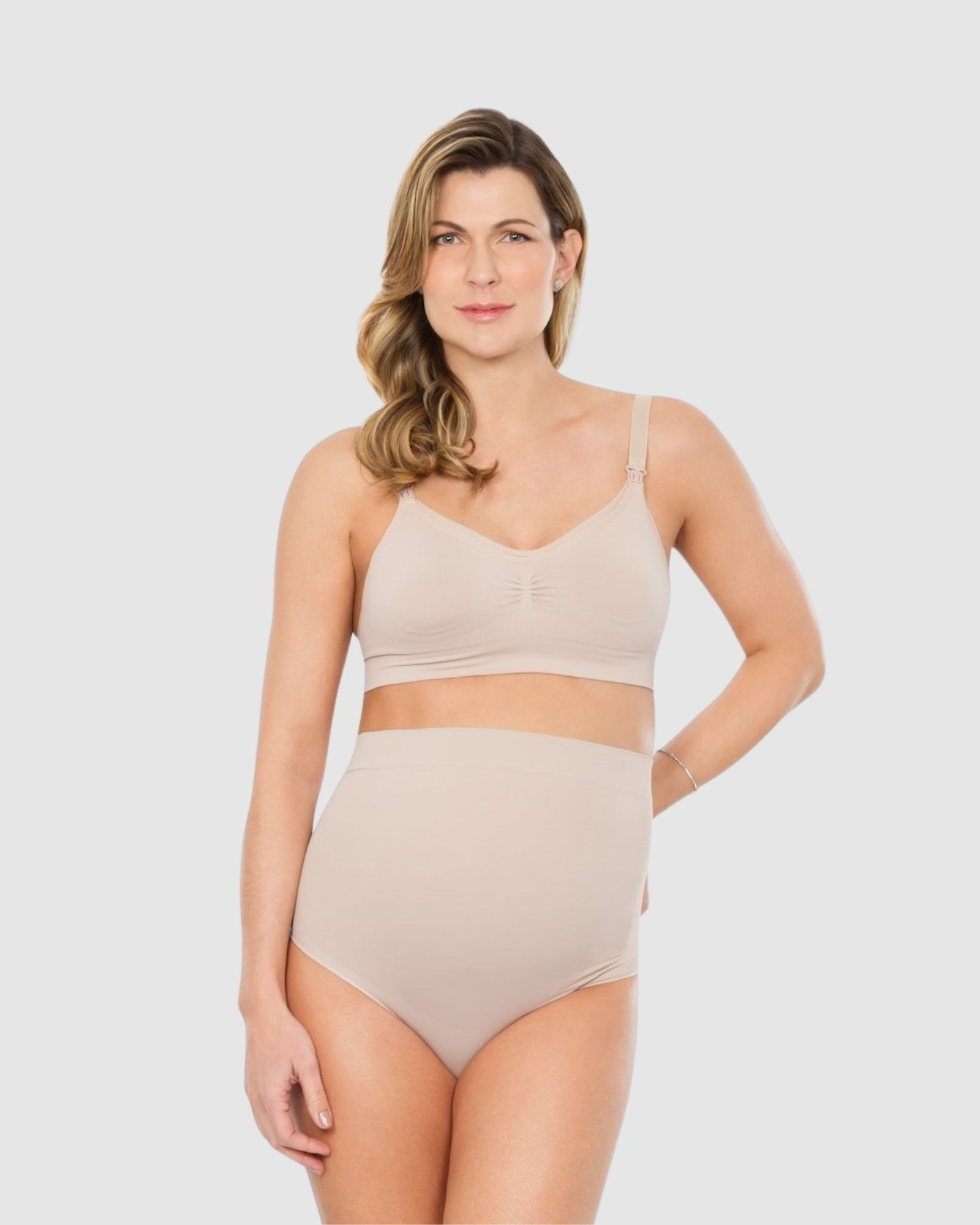 Maternity Pregnancy High Waist Briefs