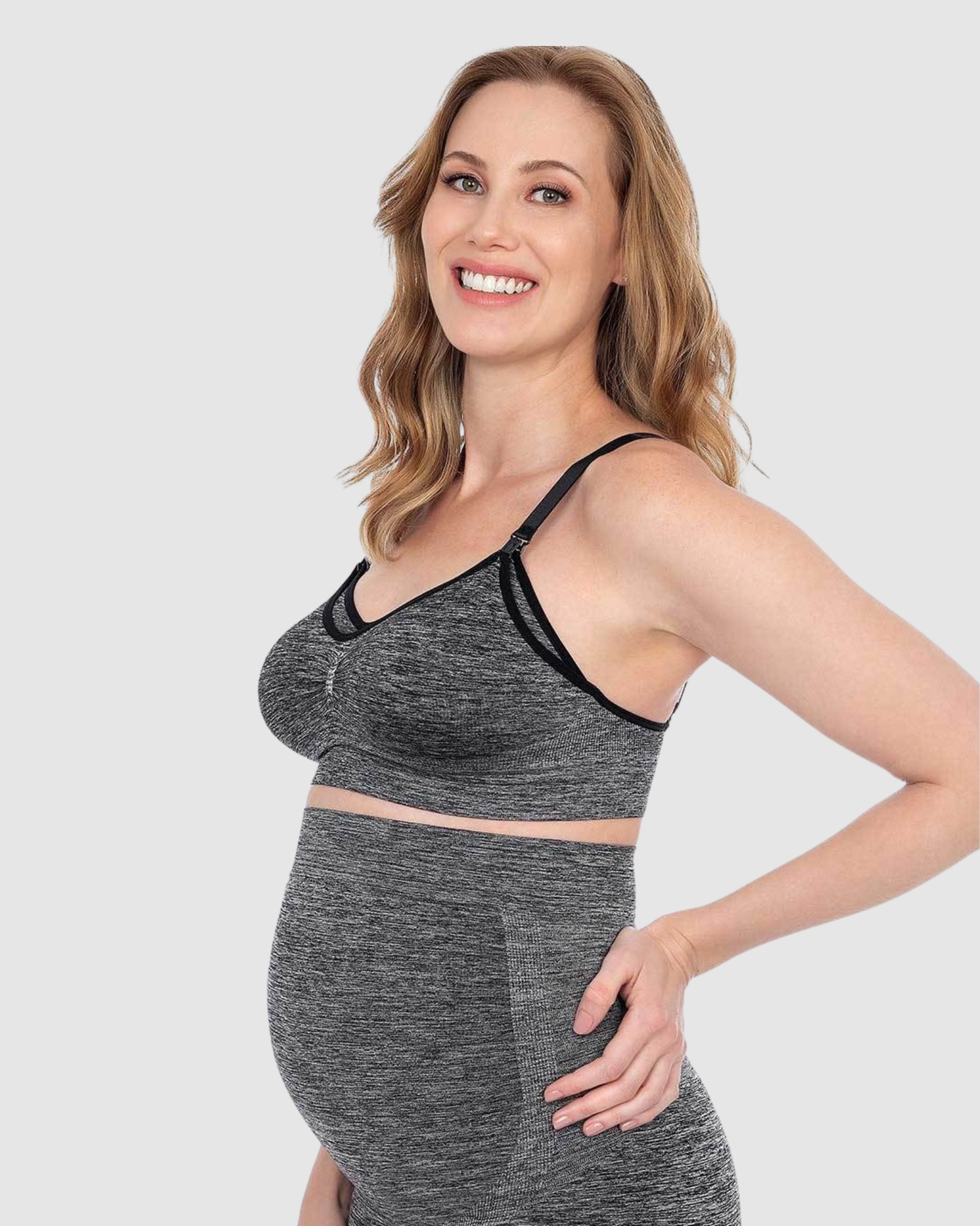 Maternity Wellness Nursing Bra