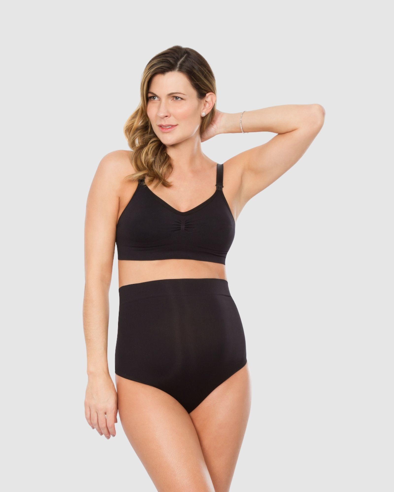 Maternity Pregnancy High Waist Briefs