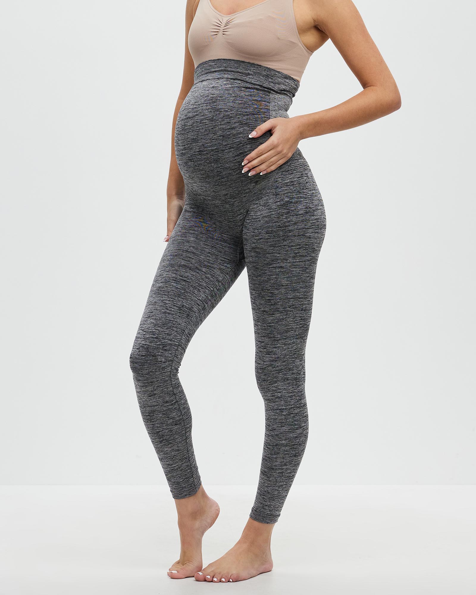 Maternity Wellness Sport Leggings