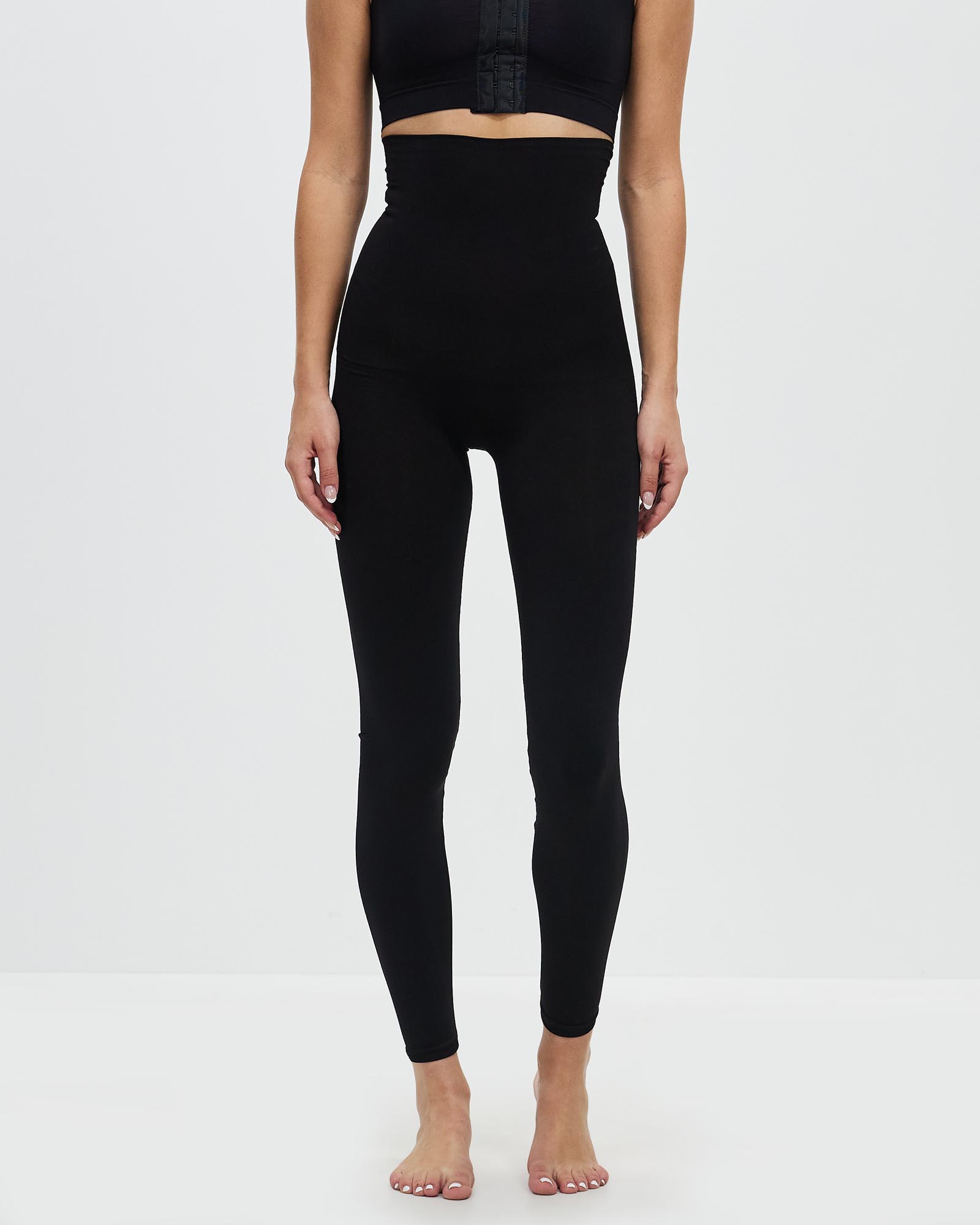 Emana® Double Layer High Waist Leggings