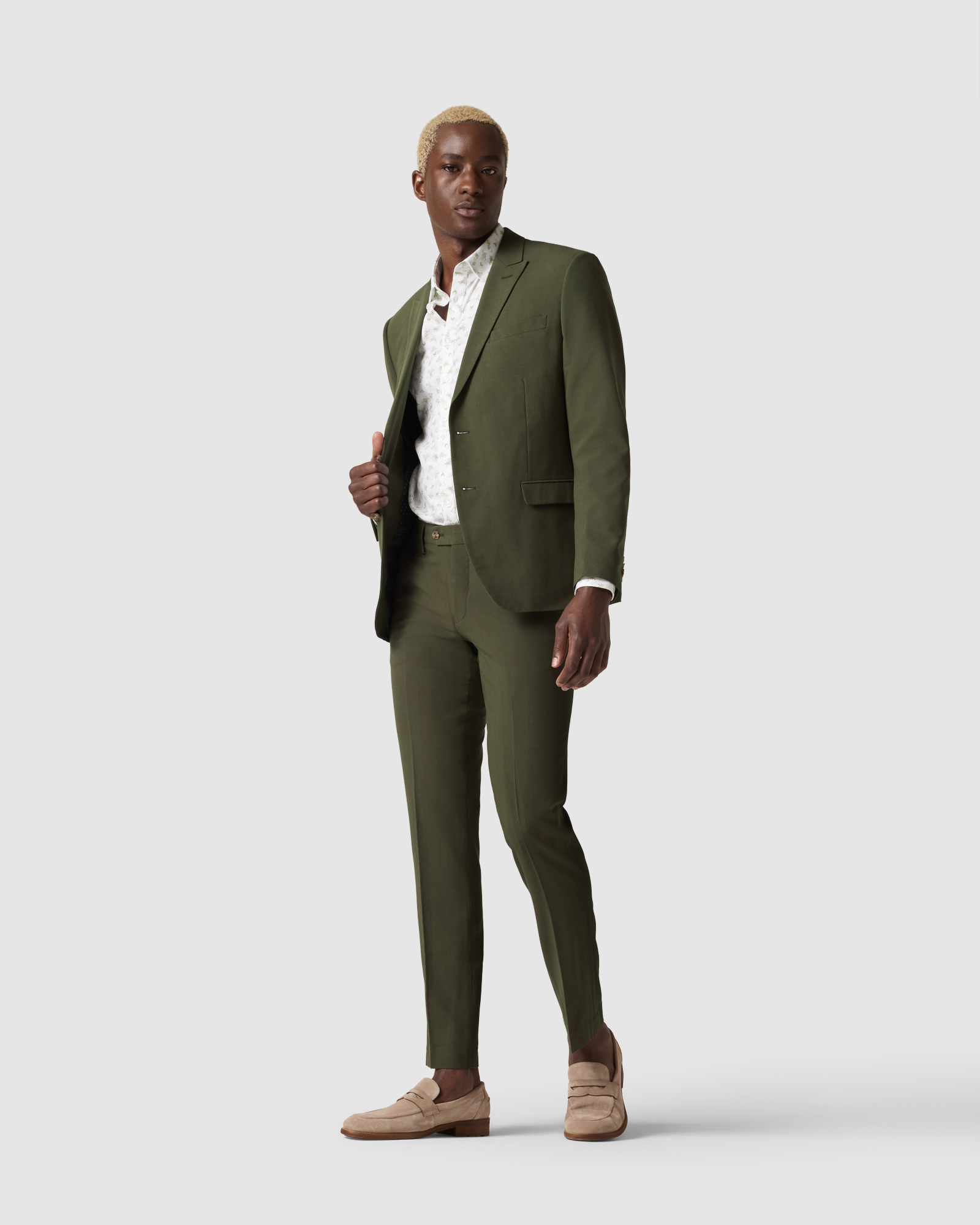 Benson Tailored Jacket