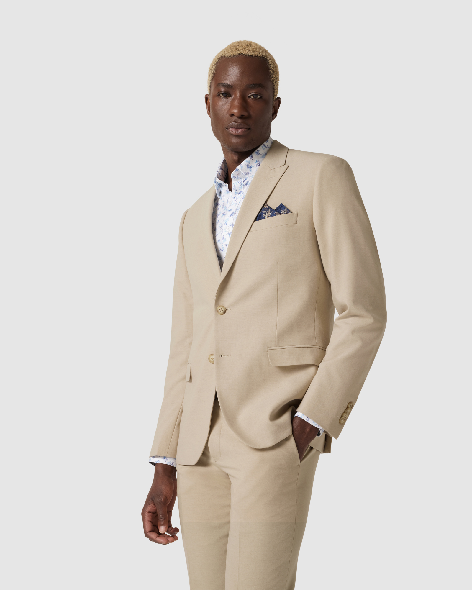 Benson Tailored Jacket